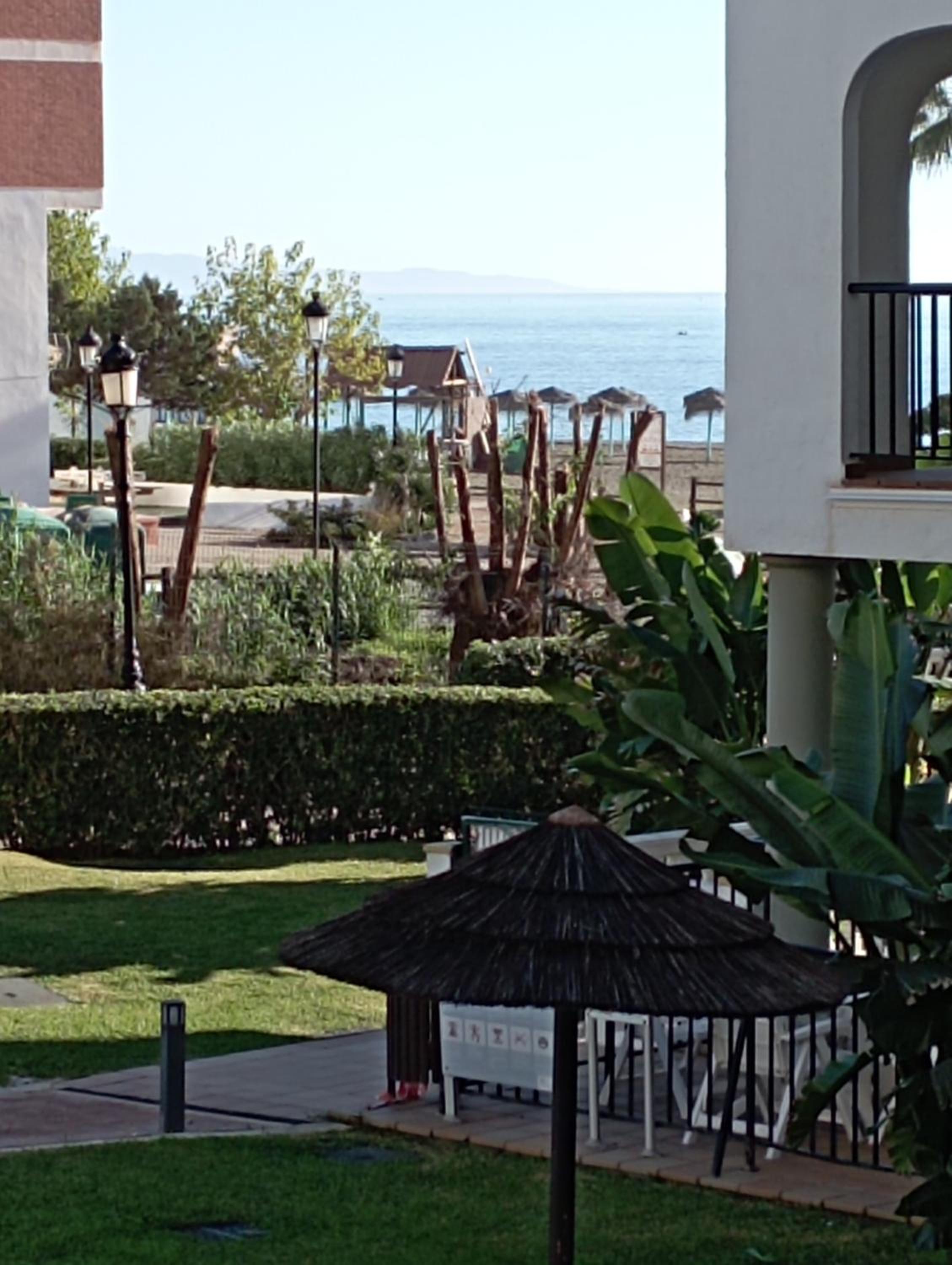 Apartamento sol y playa 805