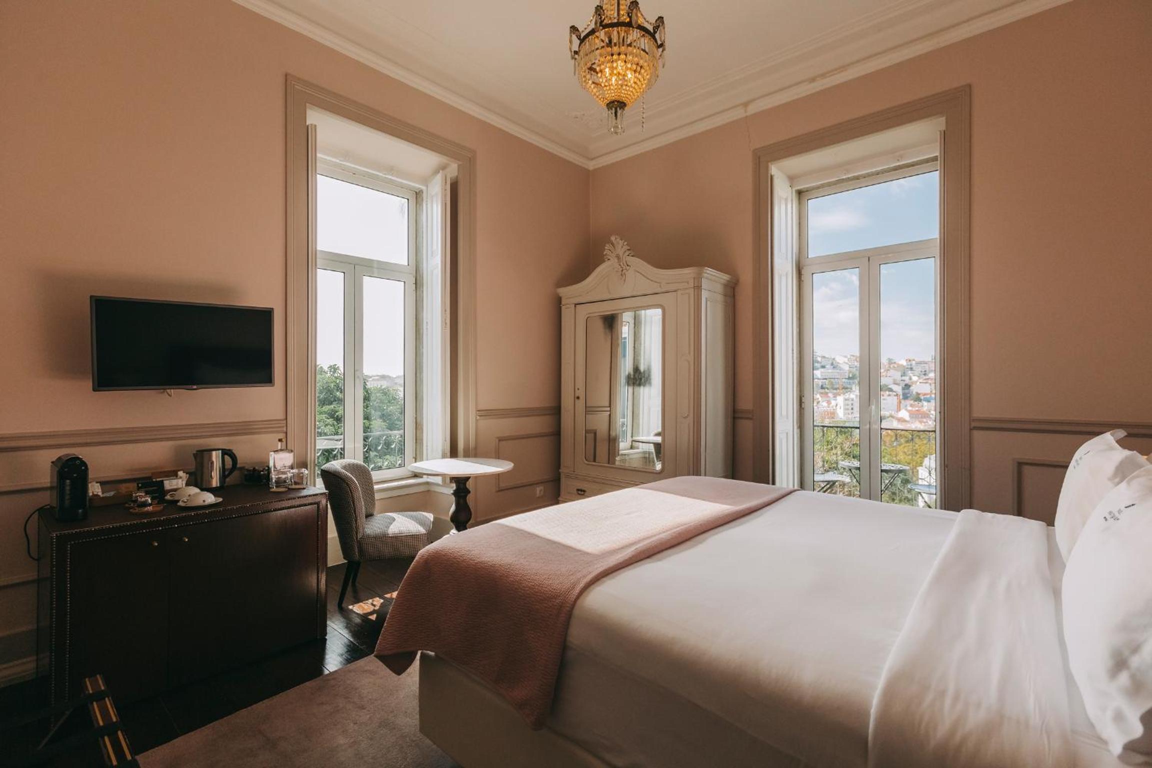 Torel Palace Lisbon