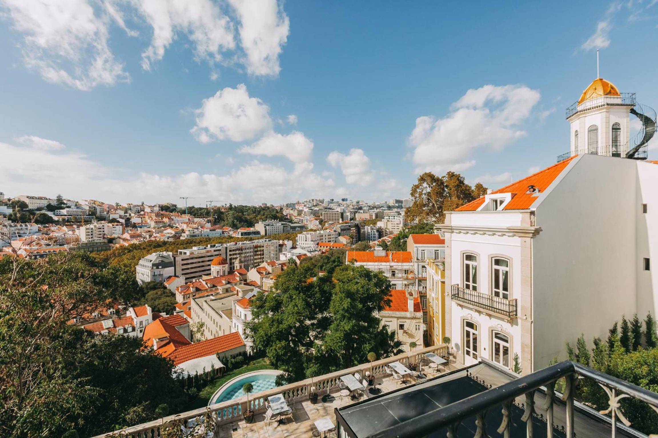 Torel Palace Lisbon