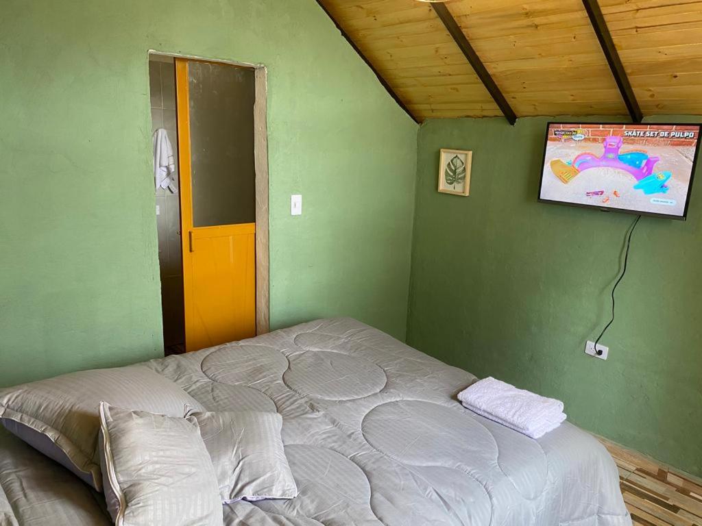 Hospedaje - Cabañas villa rosita