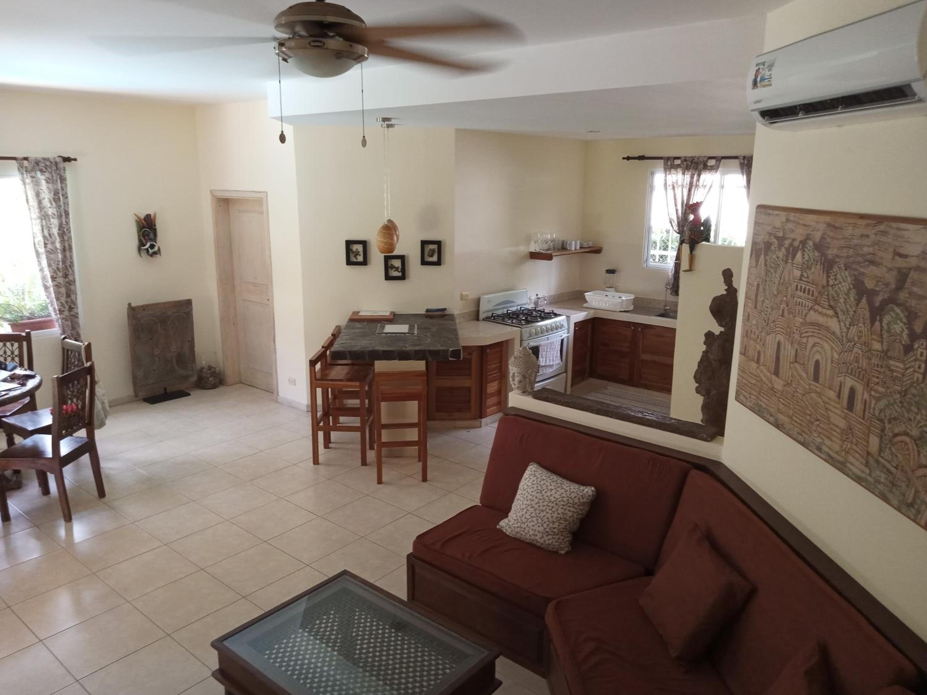 Costa Riki Apartments