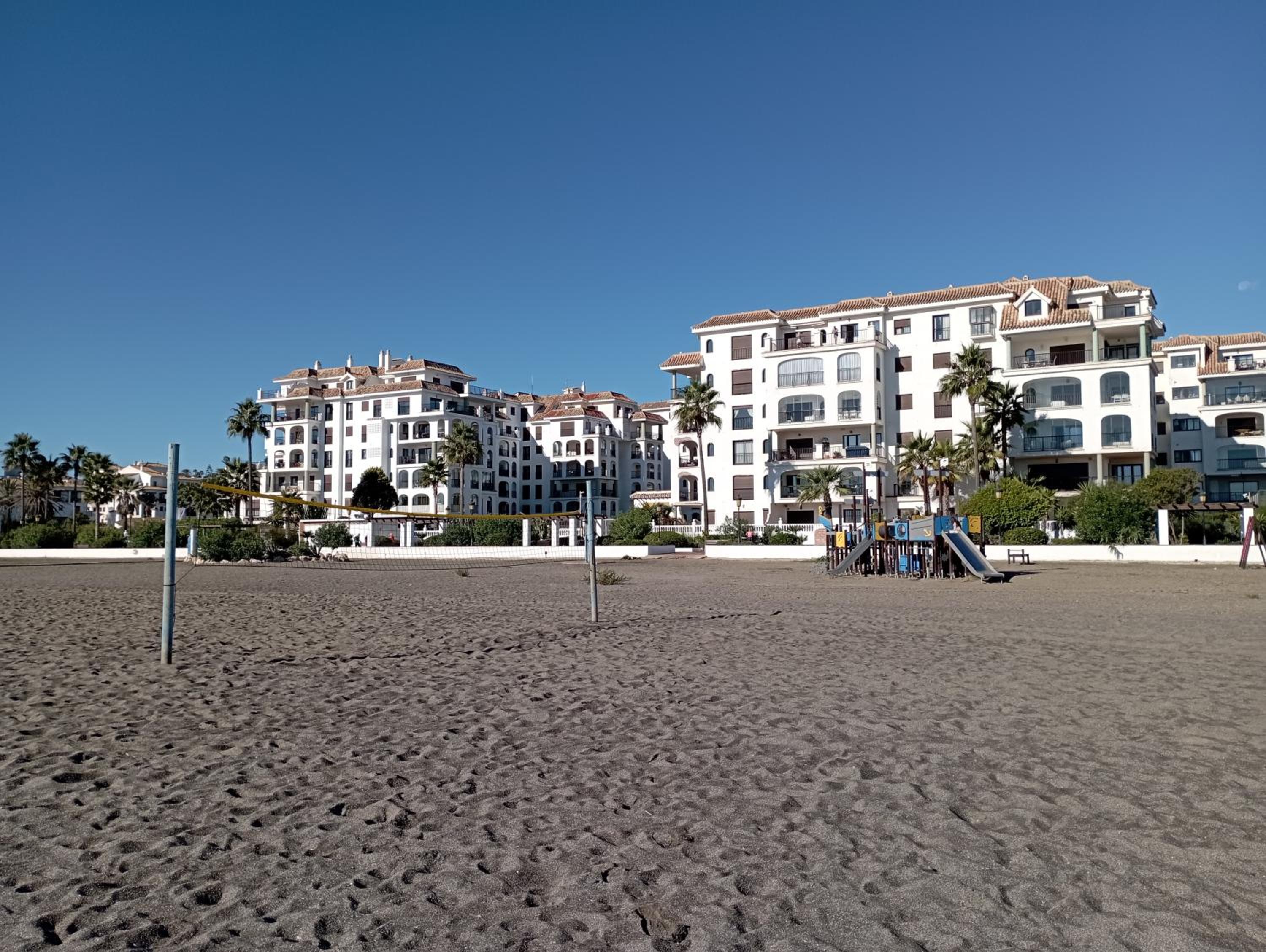 Apartamento sol y playa 805