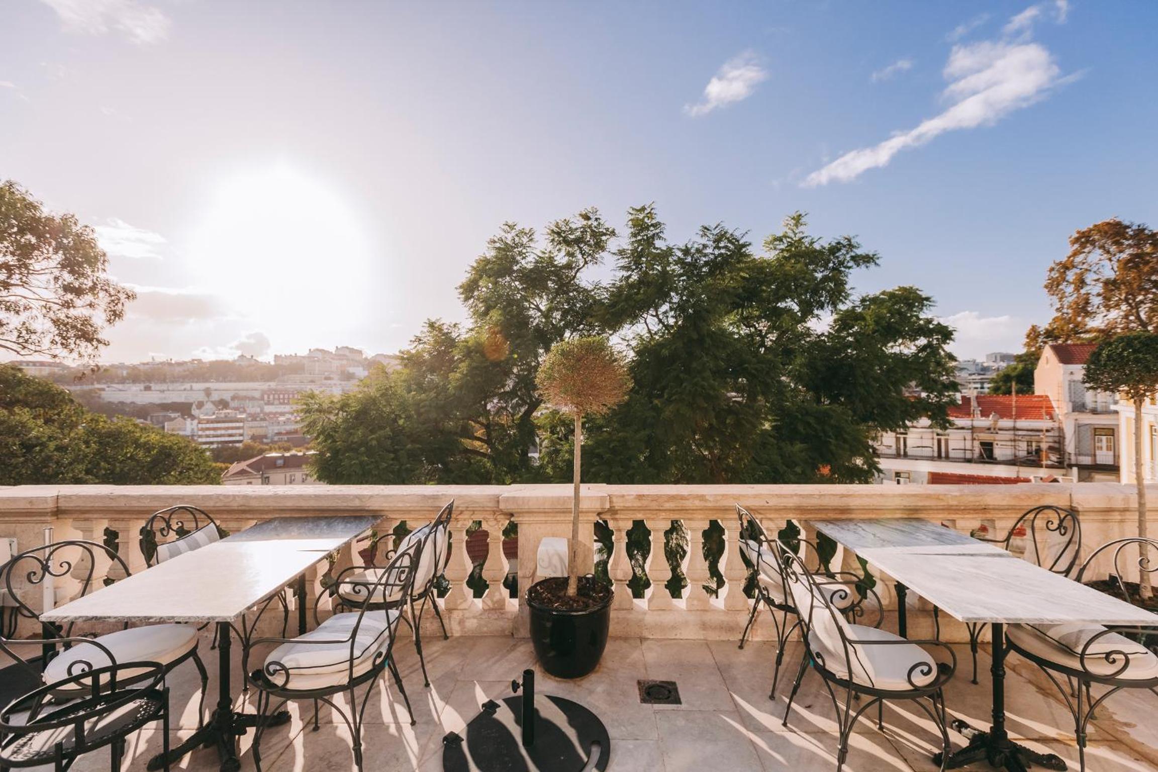 Torel Palace Lisbon