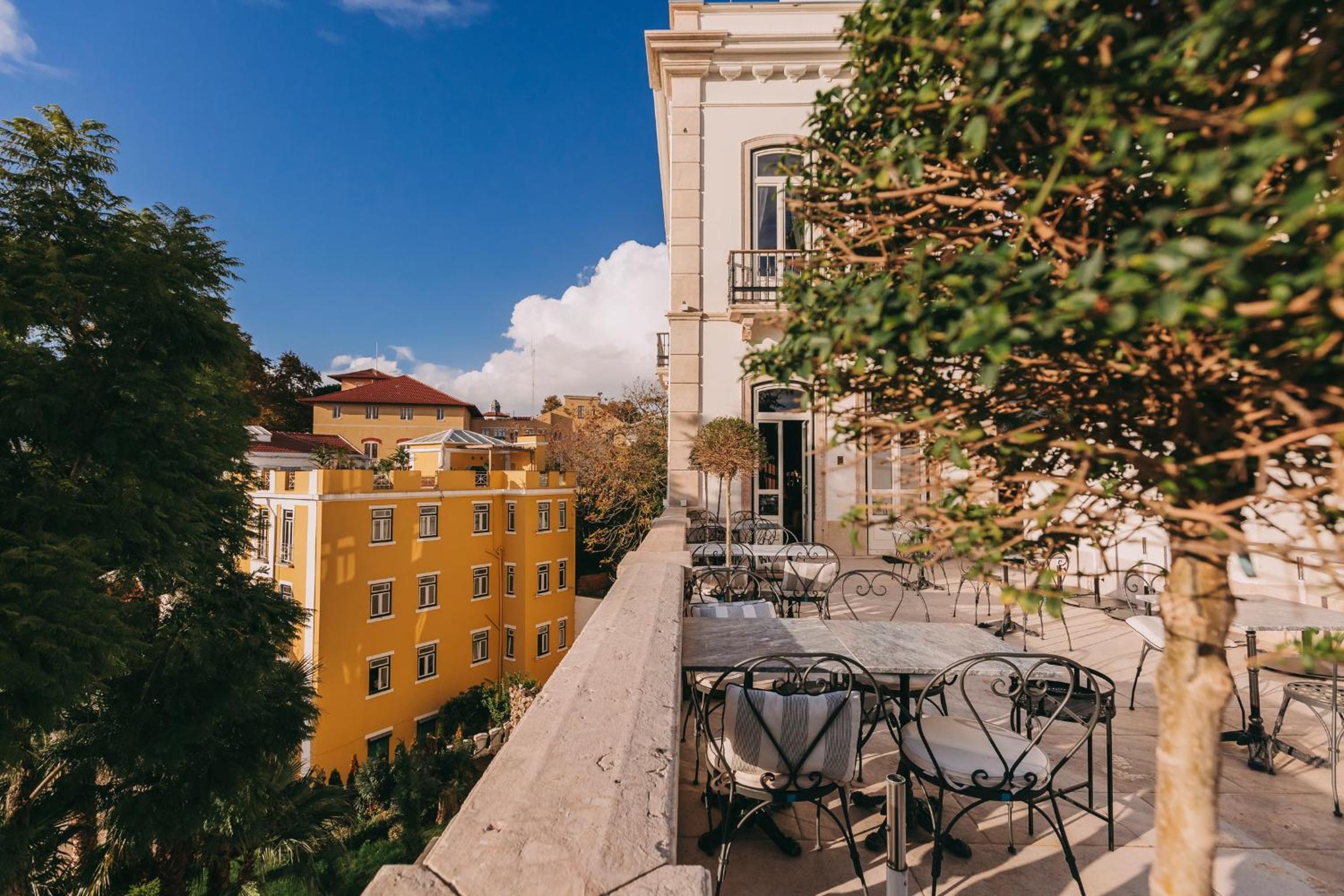 Torel Palace Lisbon