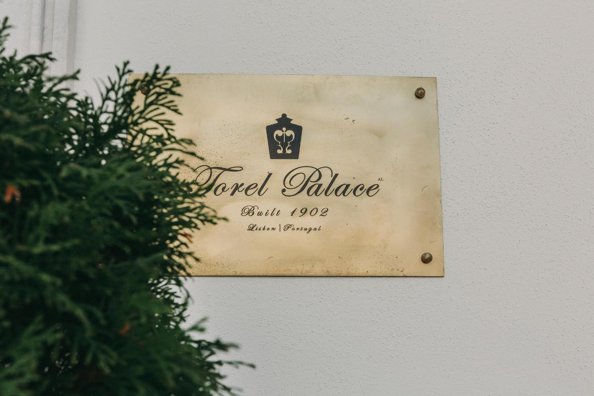 Torel Palace Lisbon