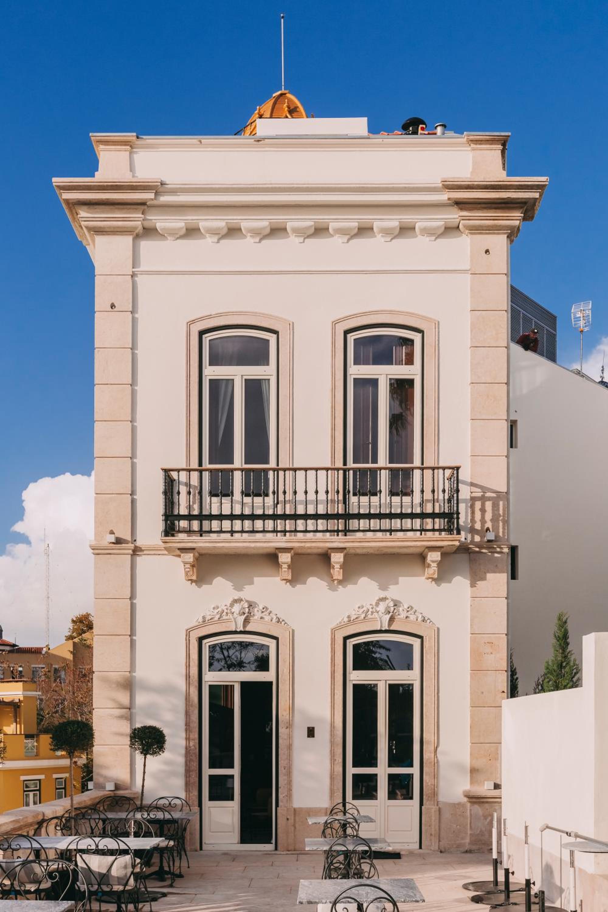 Torel Palace Lisbon