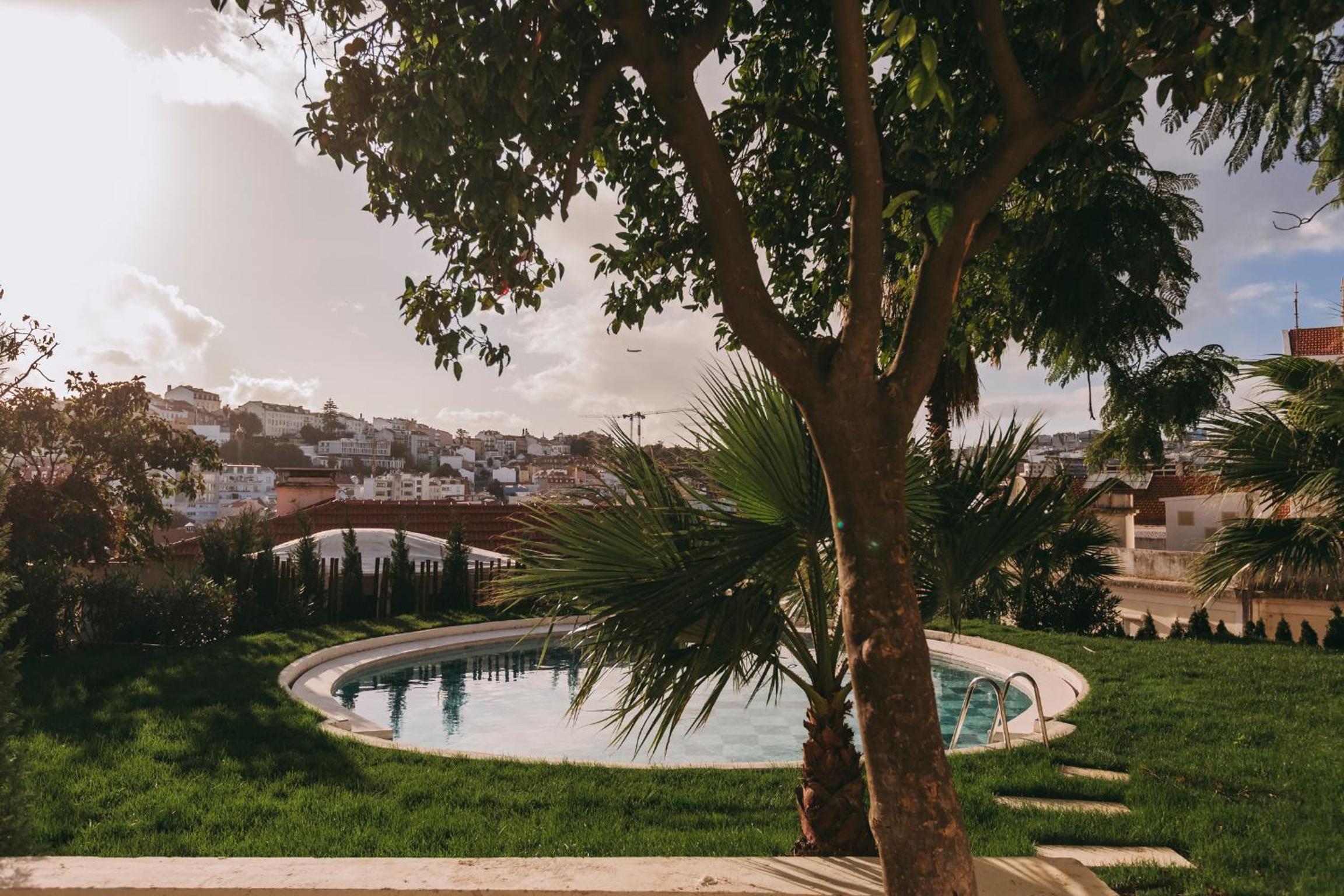 Torel Palace Lisbon