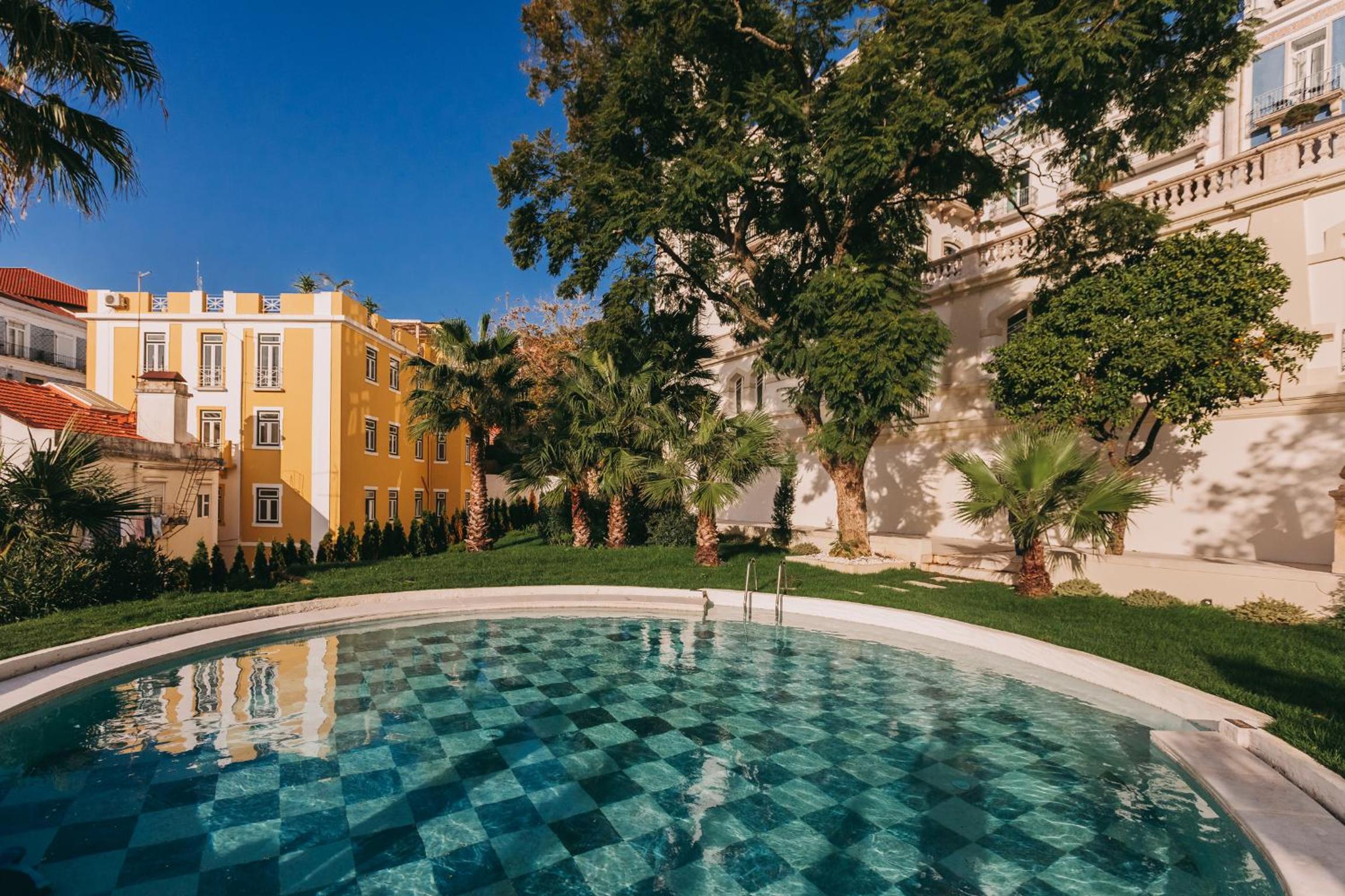 Torel Palace Lisbon