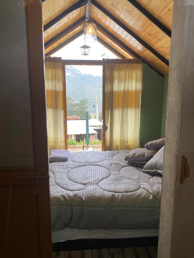 Hospedaje - Cabañas villa rosita