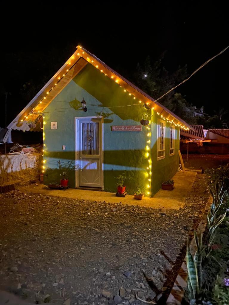 Hospedaje - Cabañas villa rosita