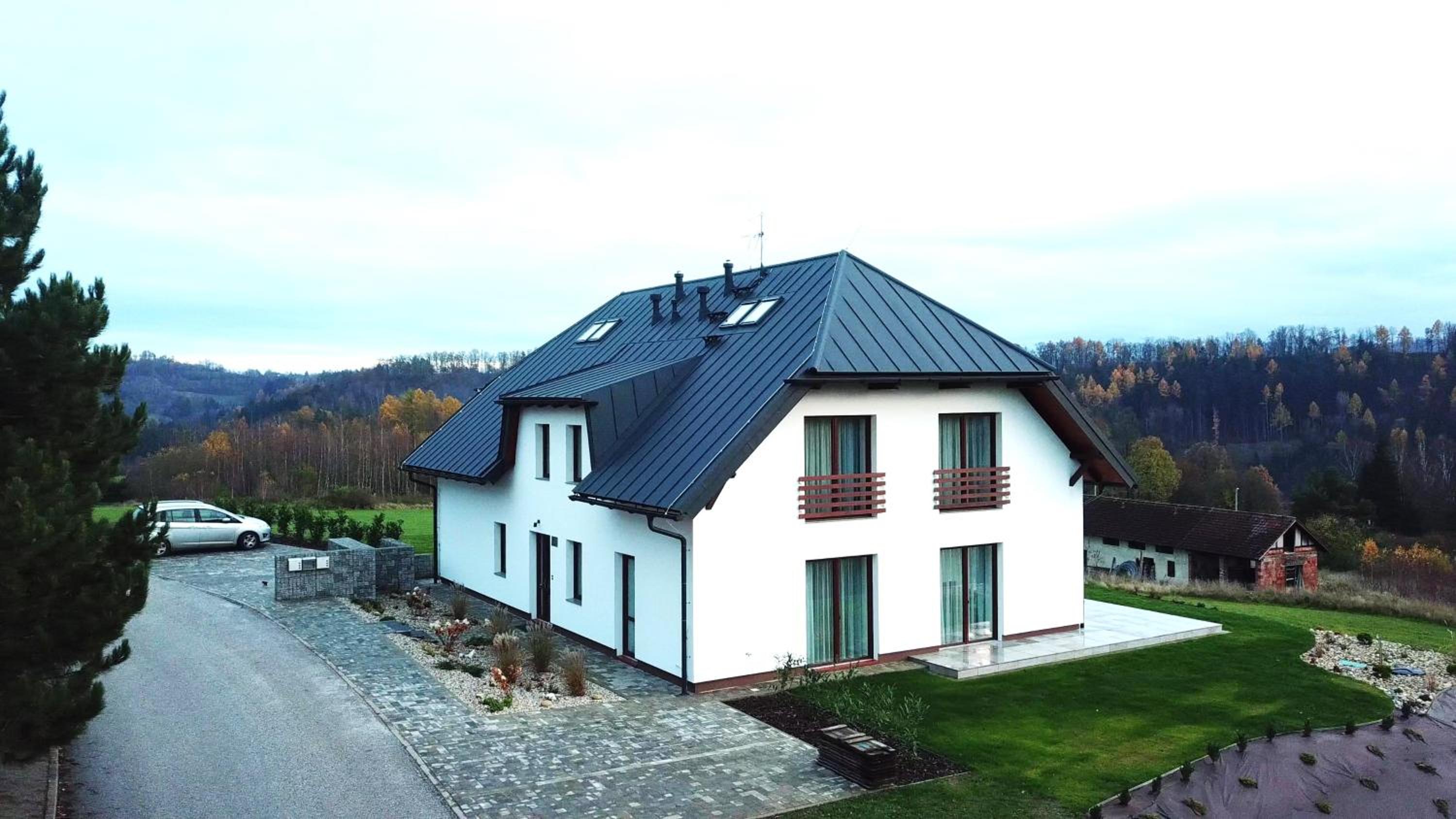 Apartmány Semily