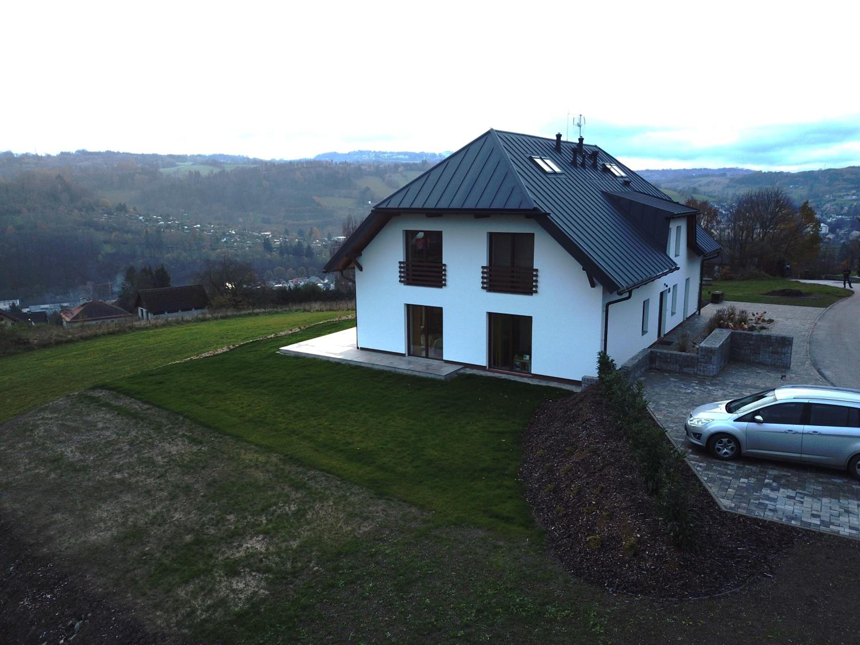 Apartmány Semily