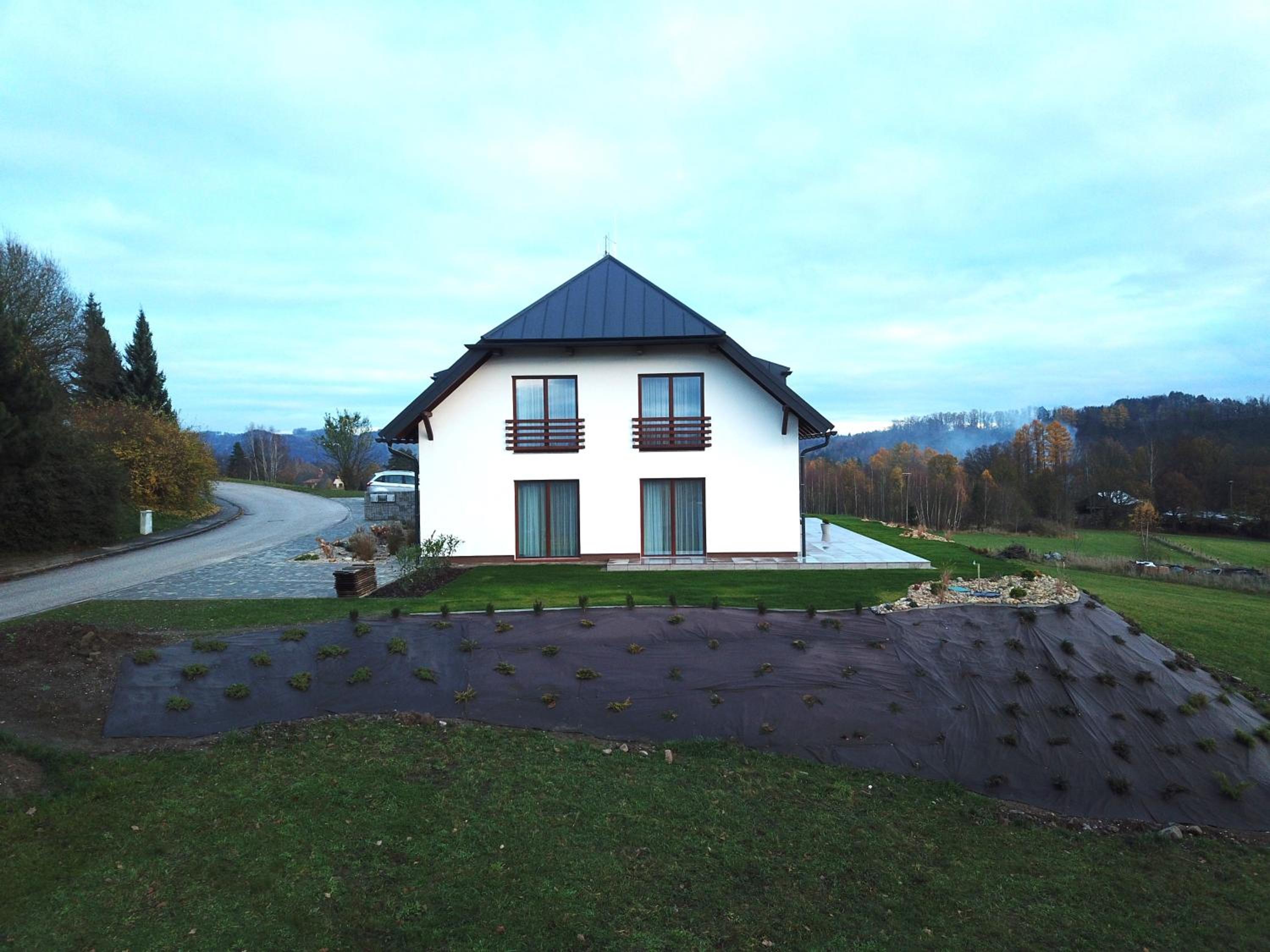 Apartmány Semily