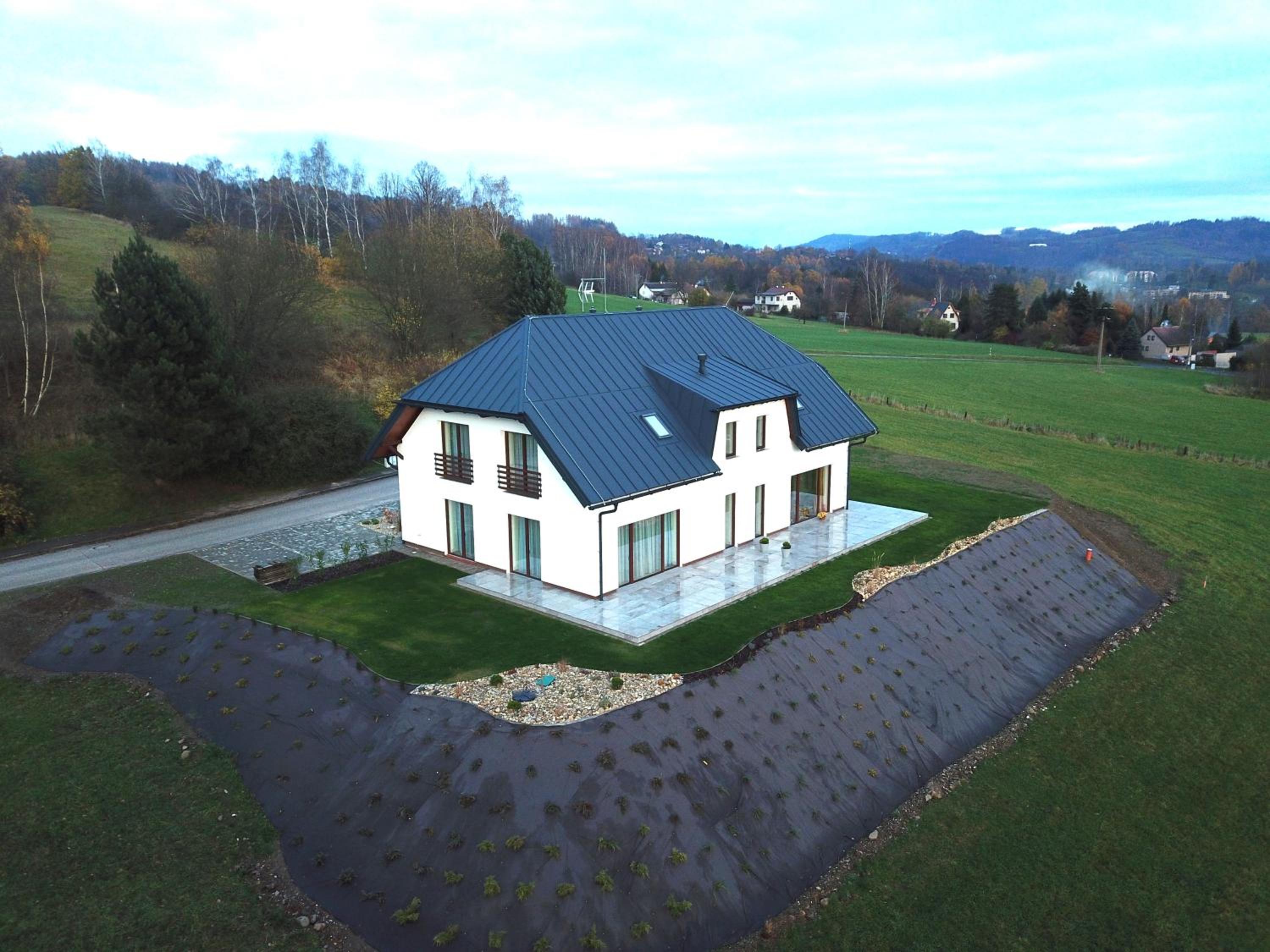 Apartmány Semily