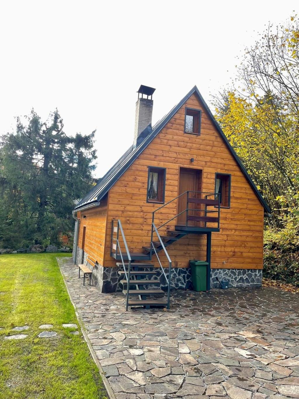 Chata Trnka Krpáčovo