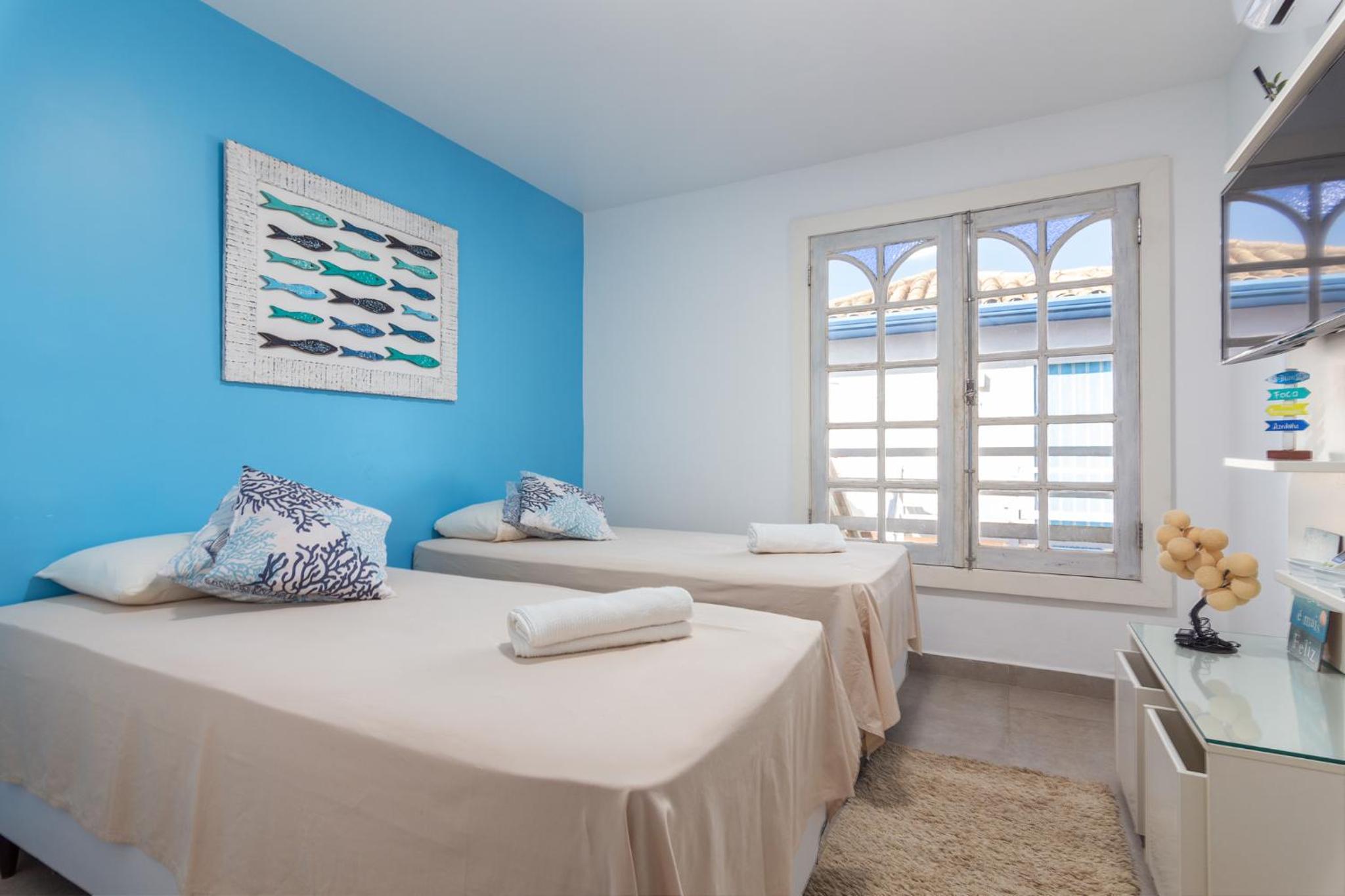 Top beach house Manguinhos