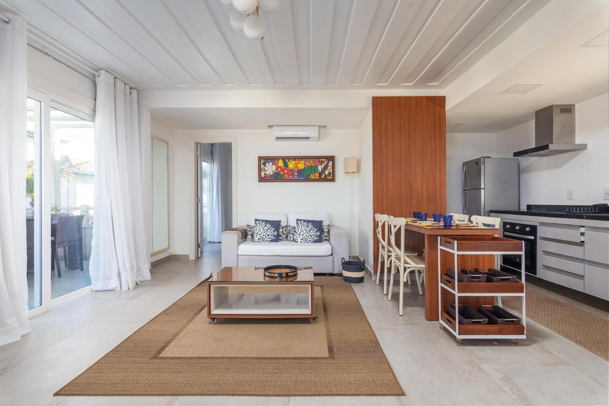 Top beach house Manguinhos