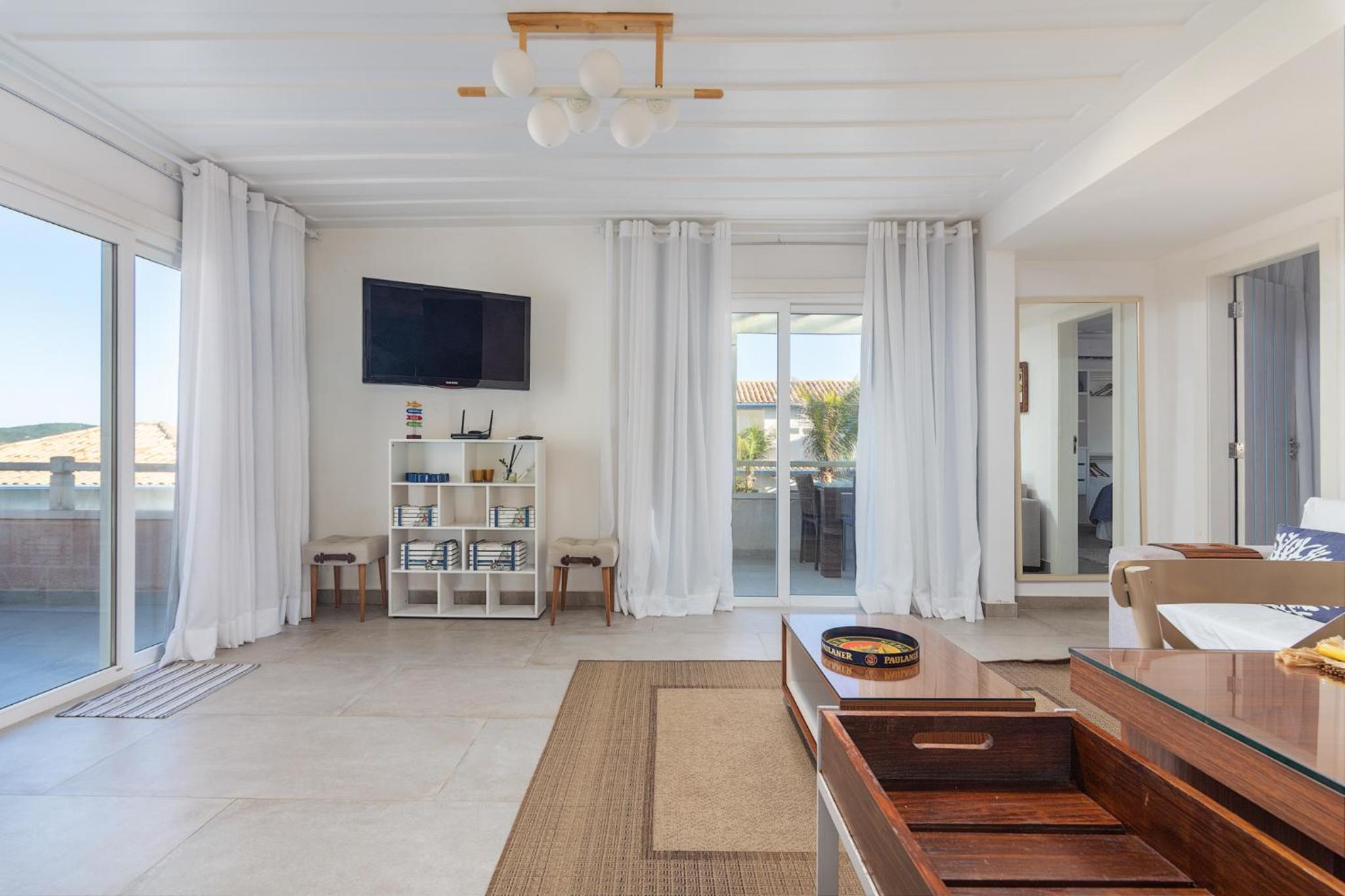 Top beach house Manguinhos