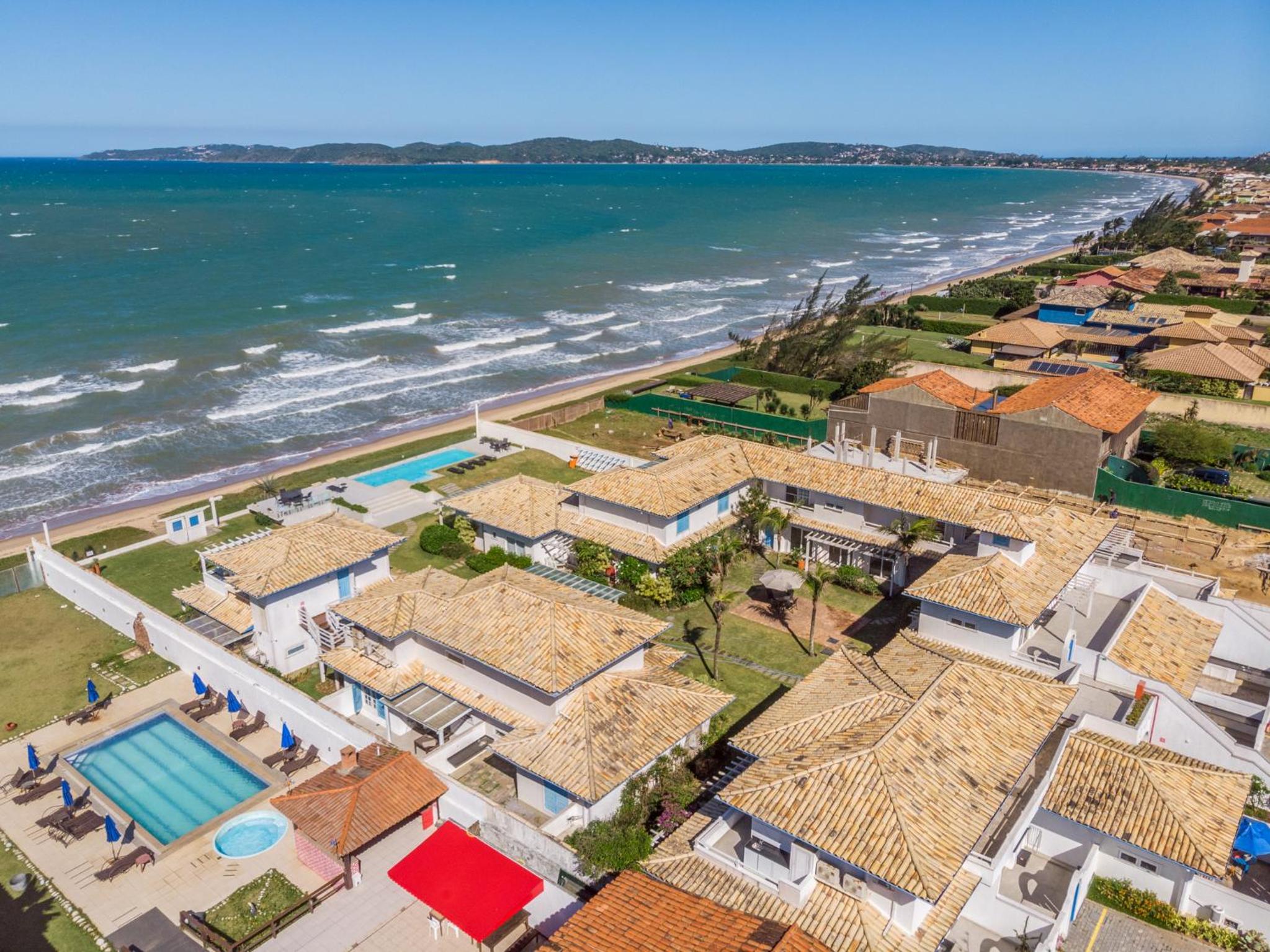 Top beach house Manguinhos