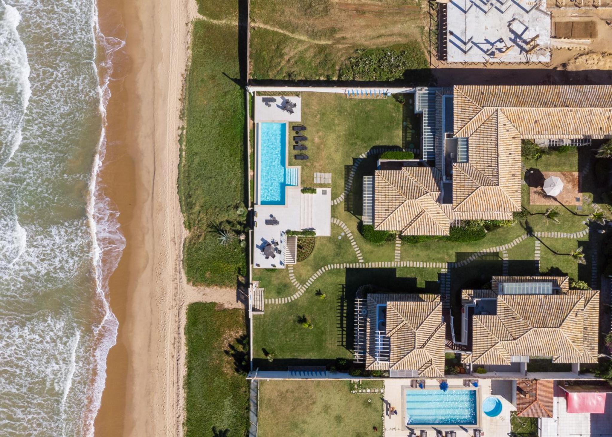 Top beach house Manguinhos