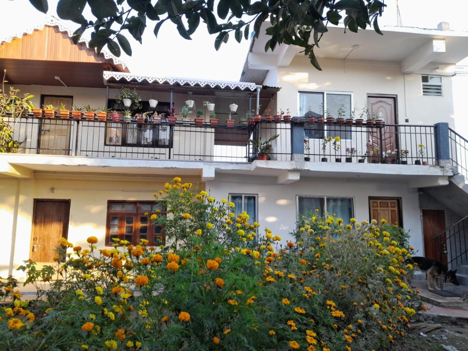 Bethel homestay Delo