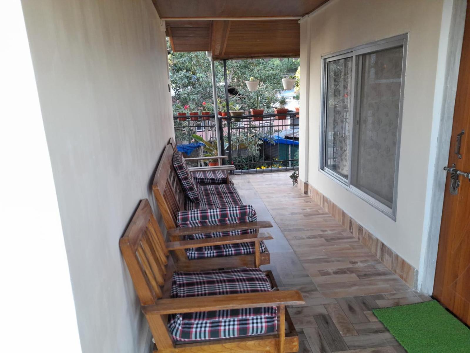 Bethel homestay Delo