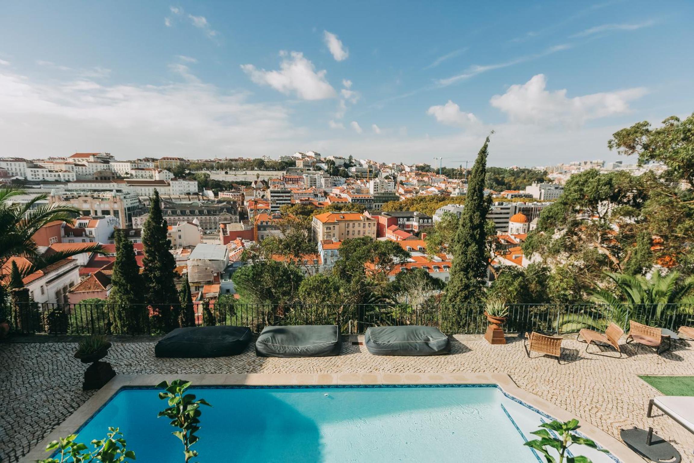 Torel Palace Lisbon