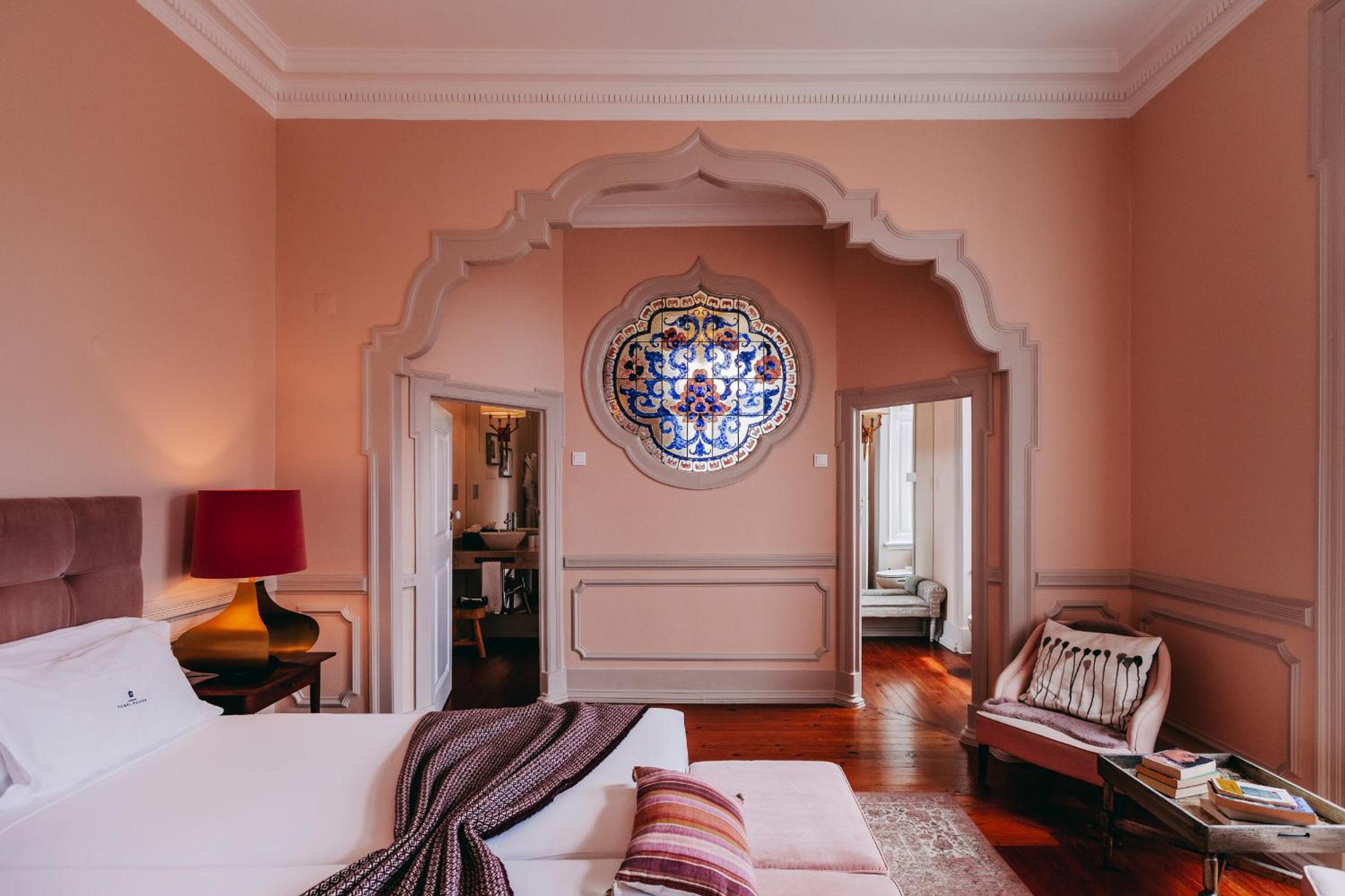 Torel Palace Lisbon