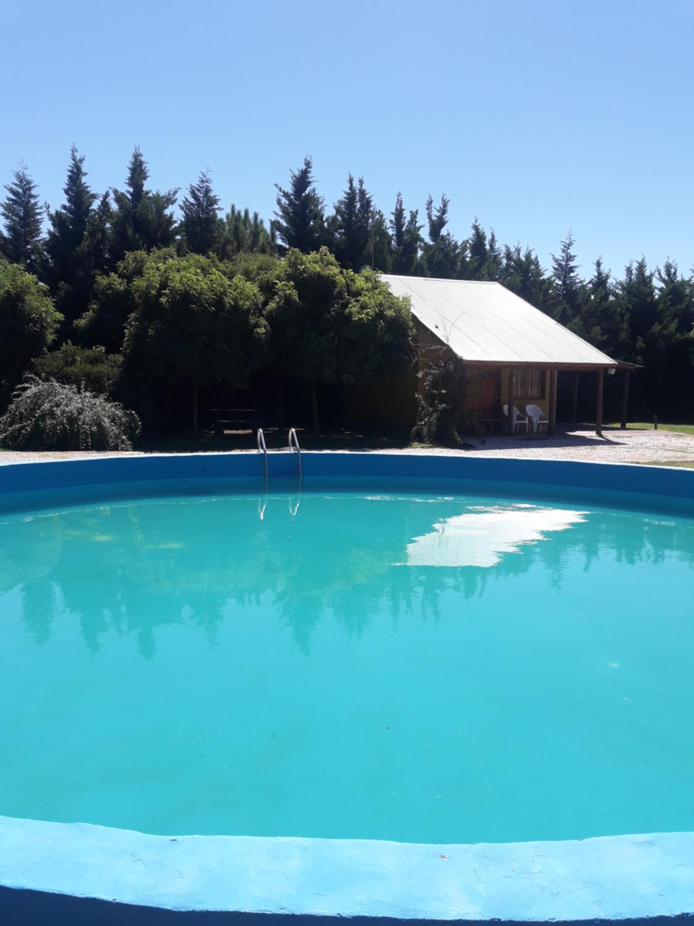 Cabañas Las Moras