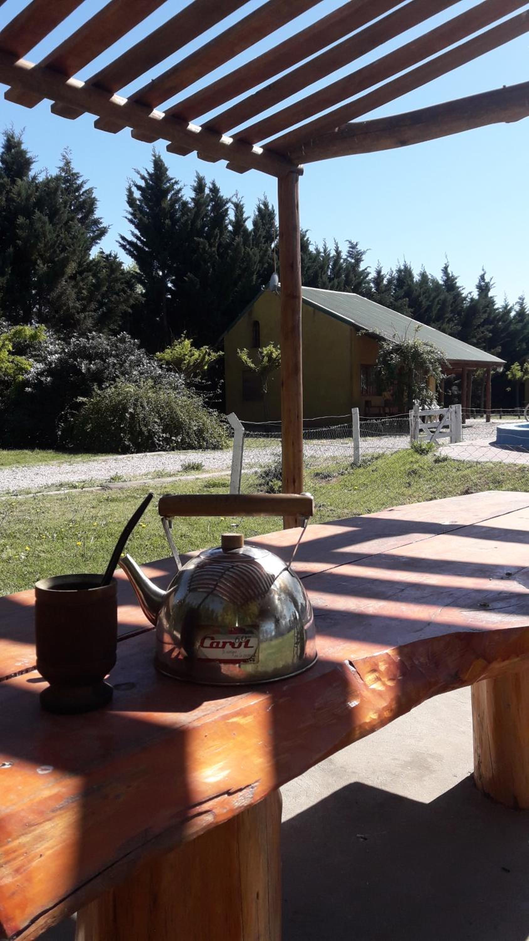 Cabañas Las Moras