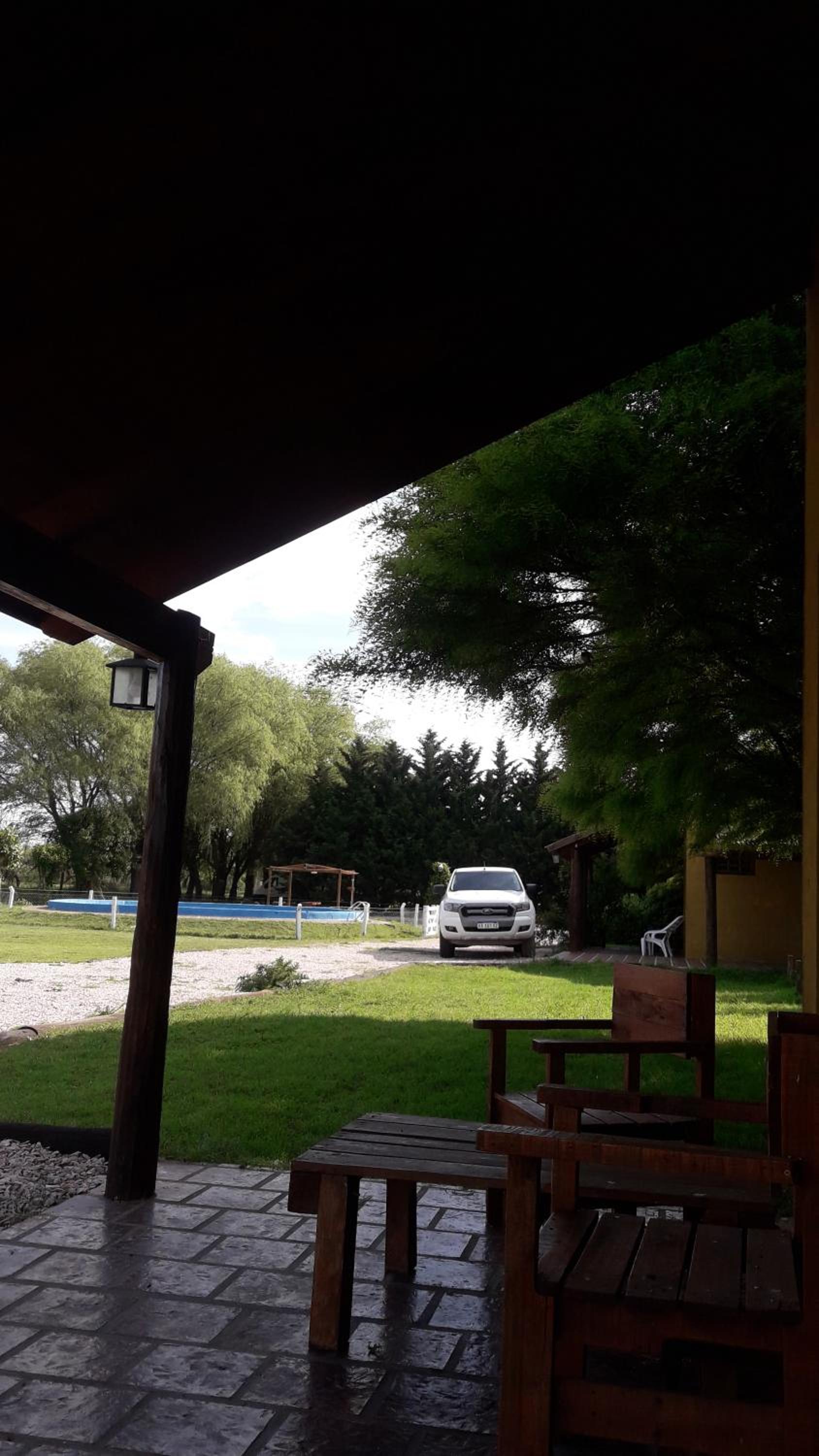 Cabañas Las Moras