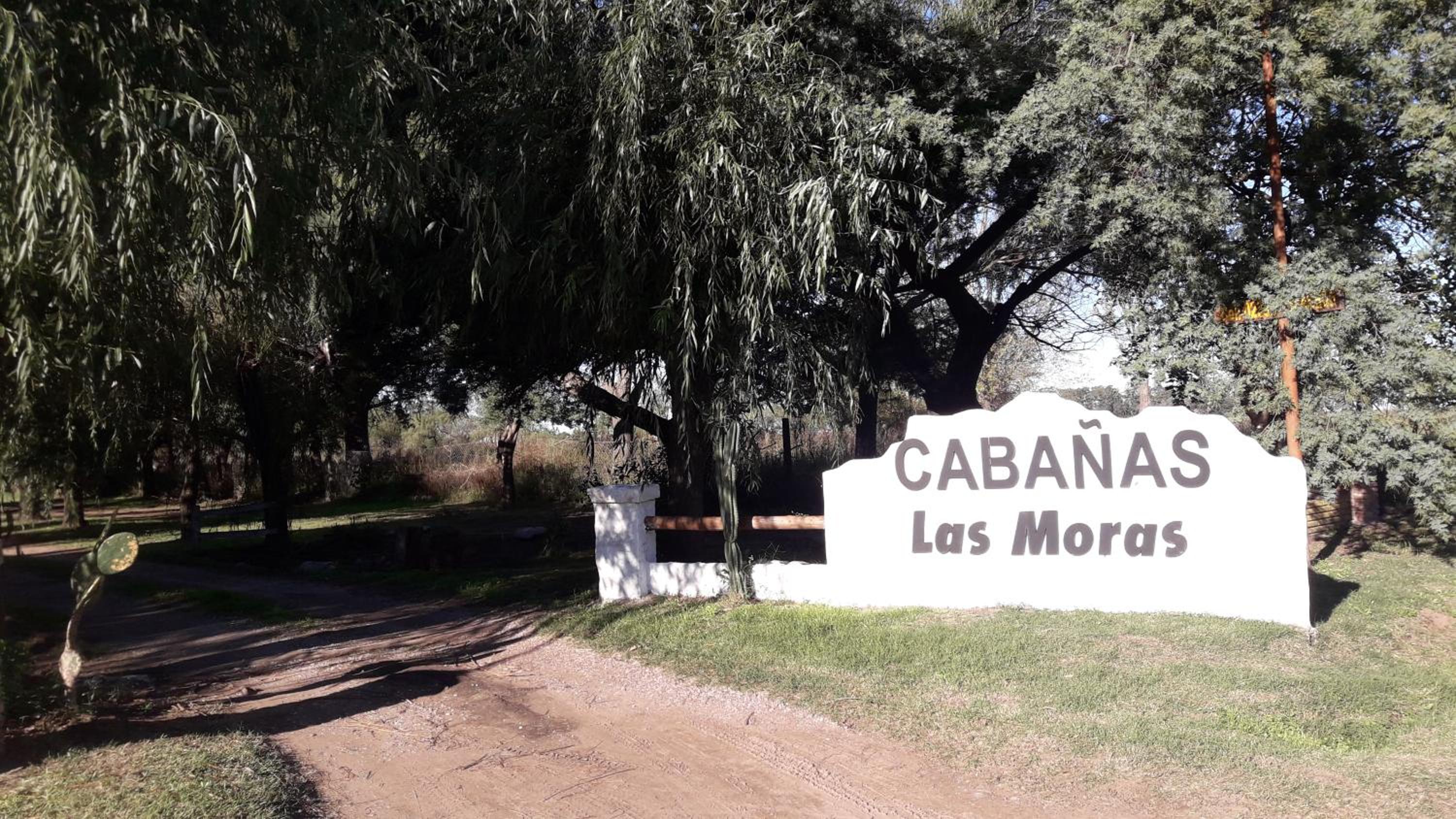 Cabañas Las Moras