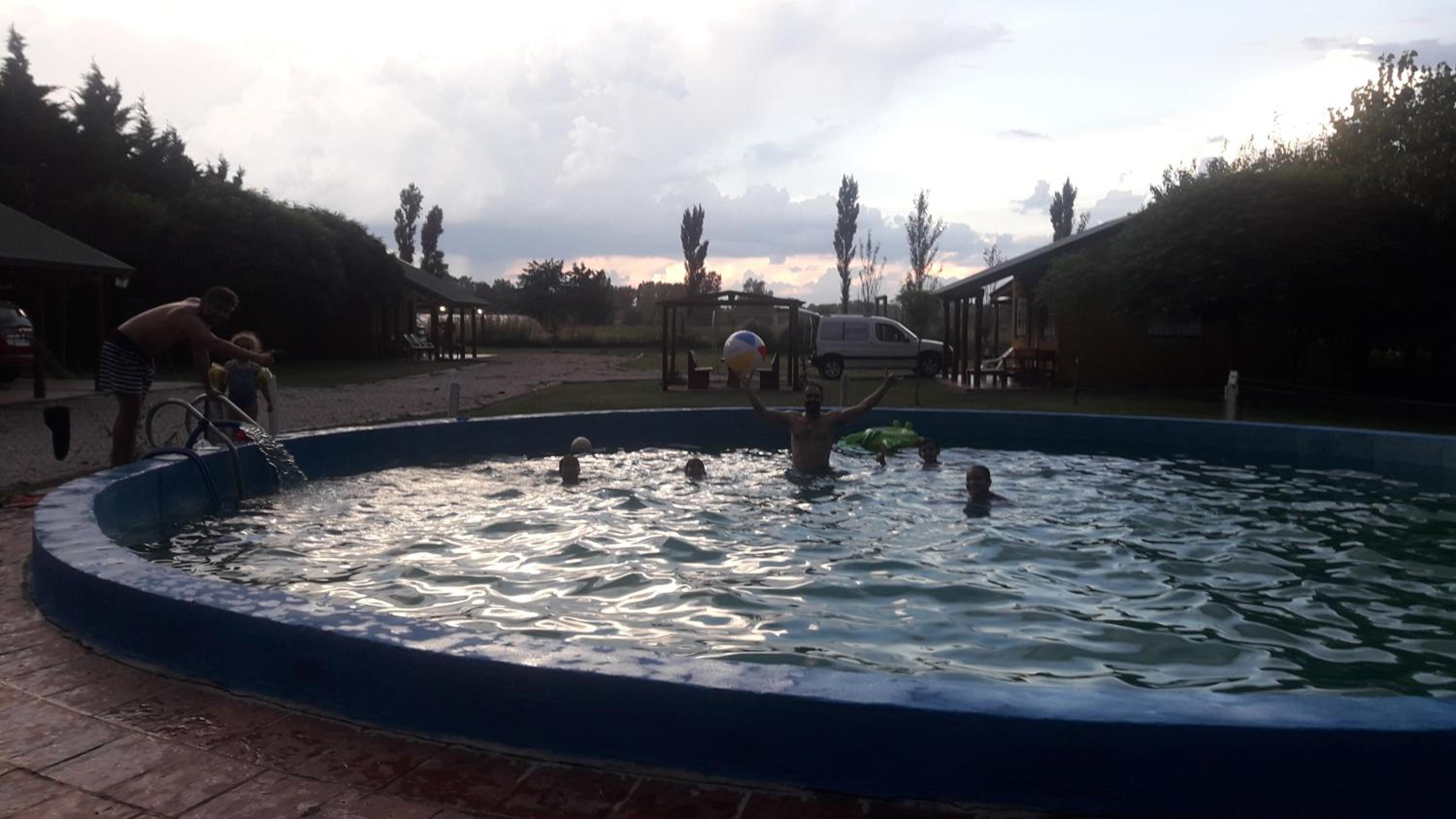 Cabañas Las Moras