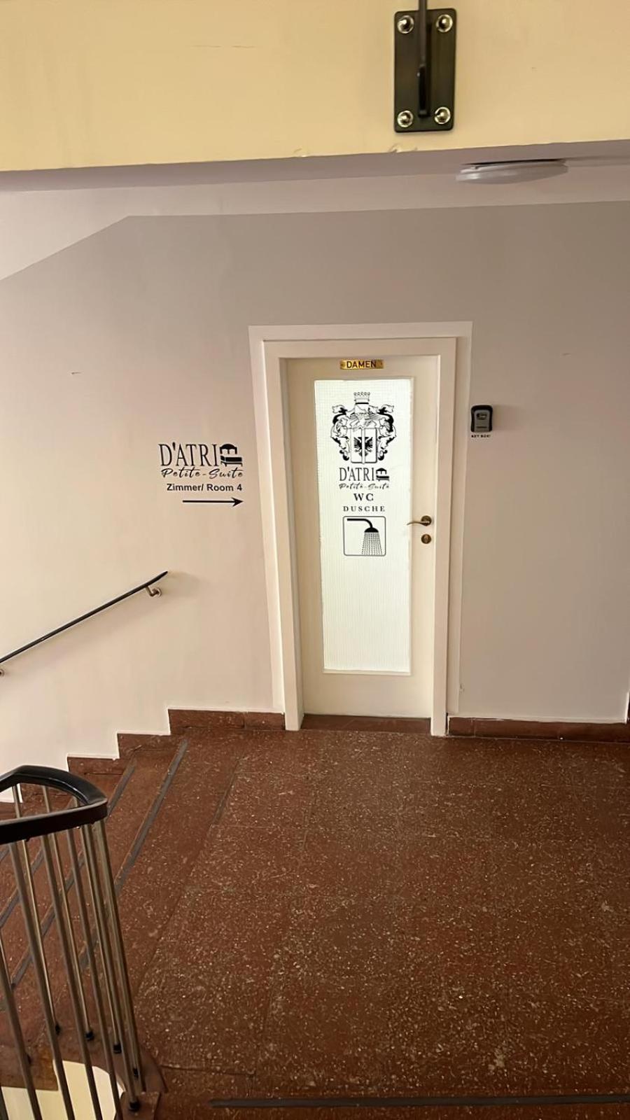 DATRI Petite Suite 4