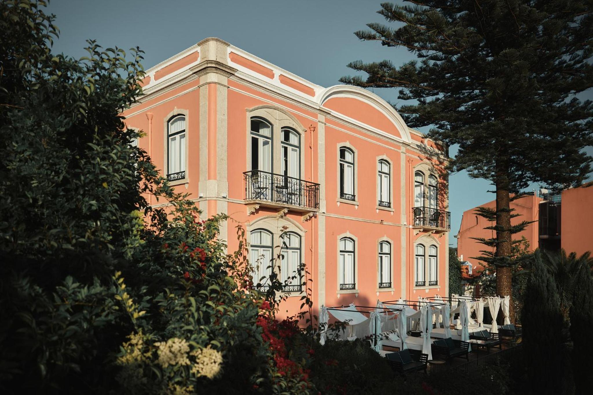 Torel Palace Lisbon