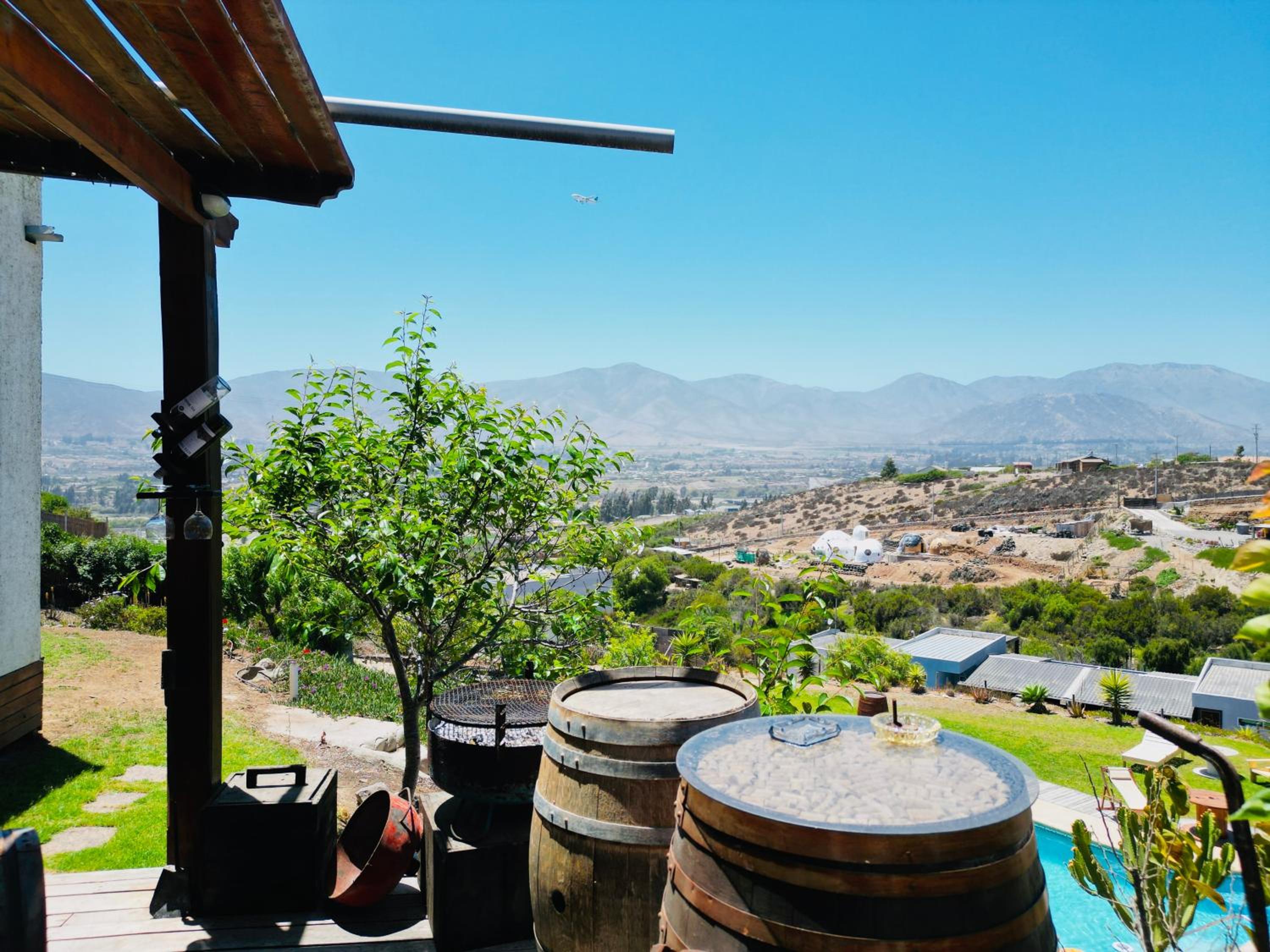 HERMOSA Y MODERNA CASA VACACIONAL