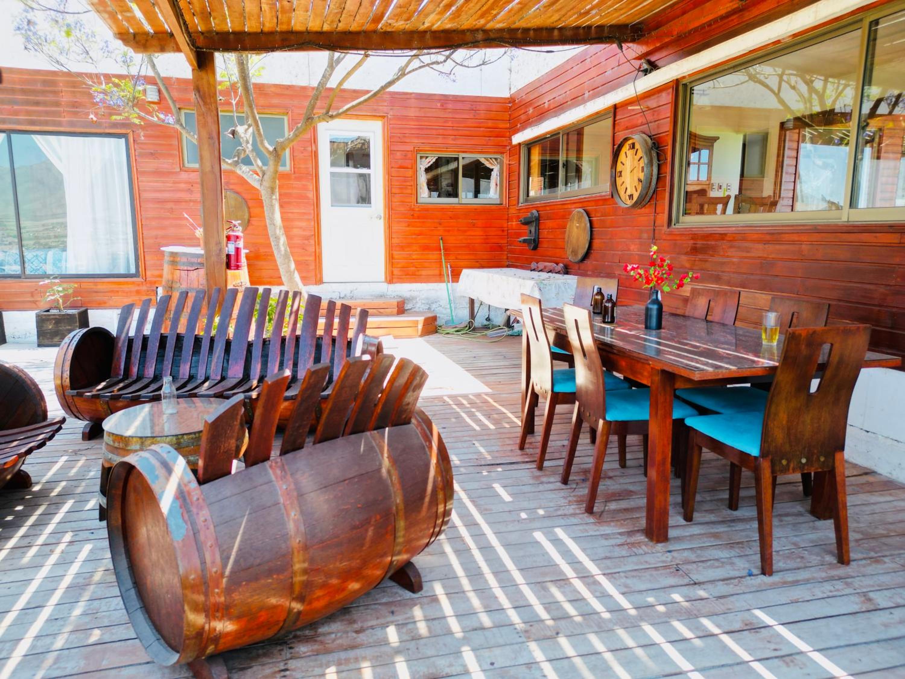 HERMOSA Y MODERNA CASA VACACIONAL