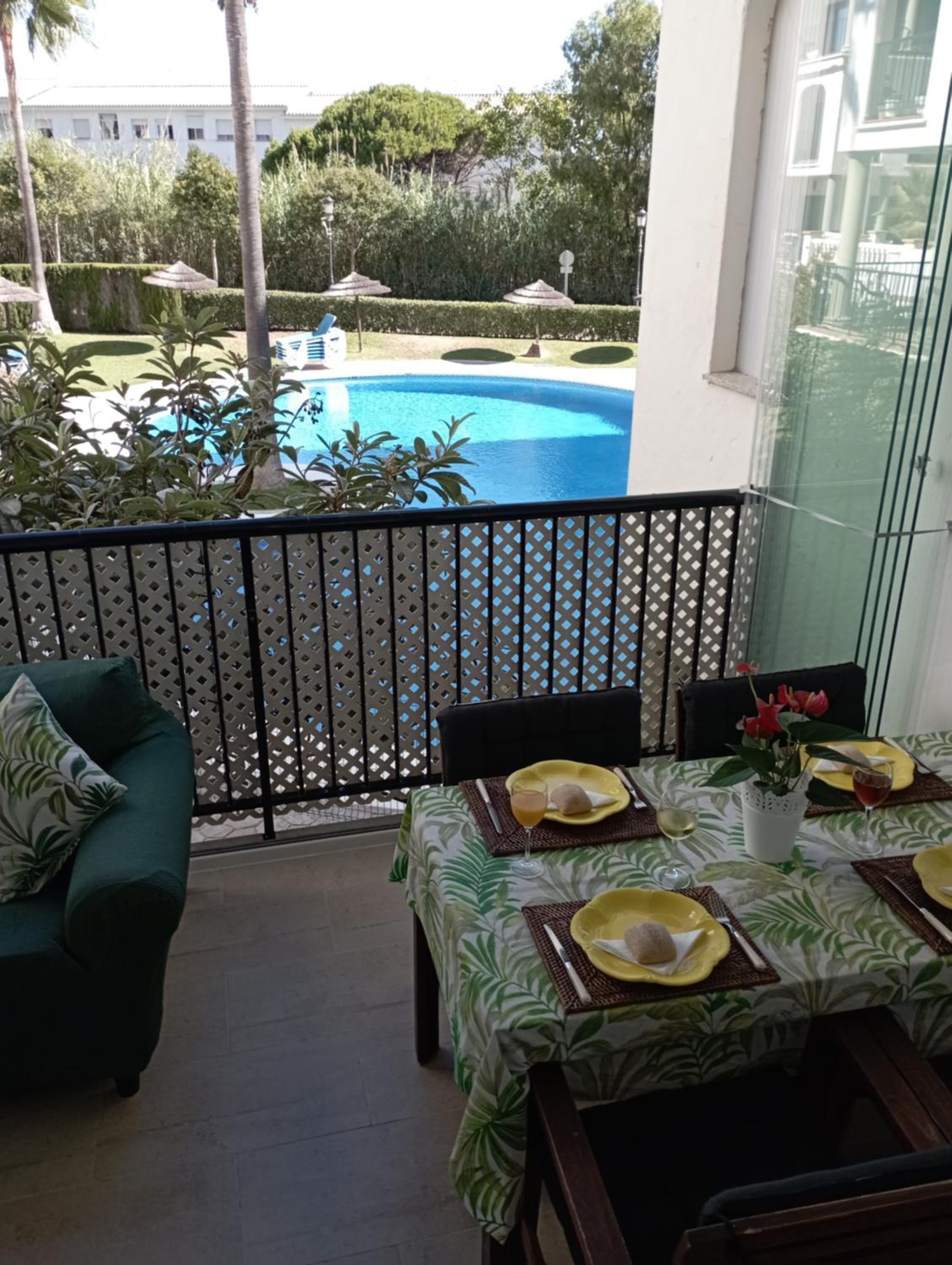 Apartamento sol y playa 805