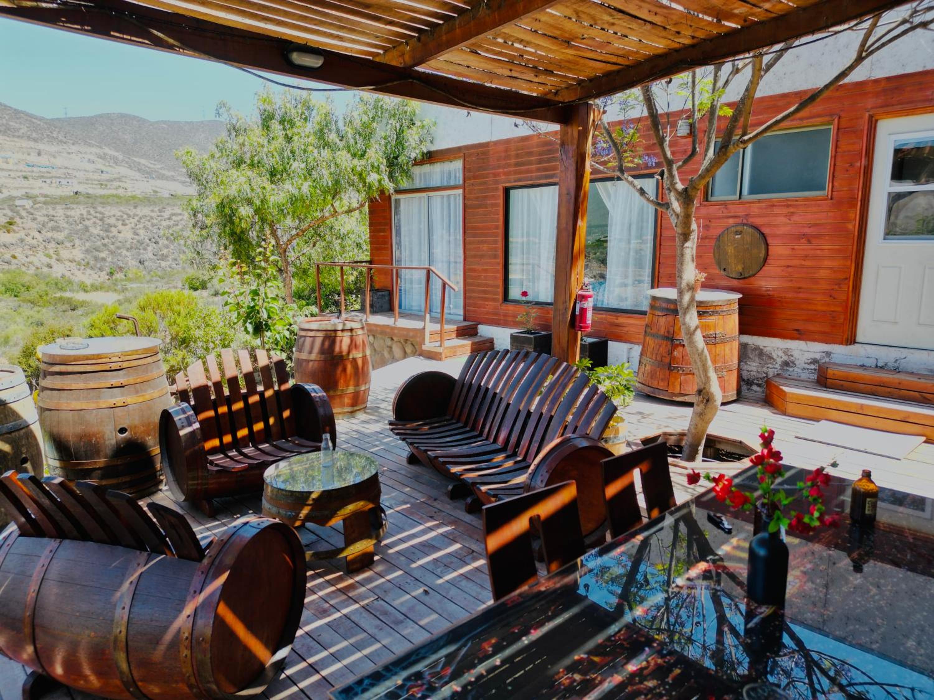 HERMOSA Y MODERNA CASA VACACIONAL
