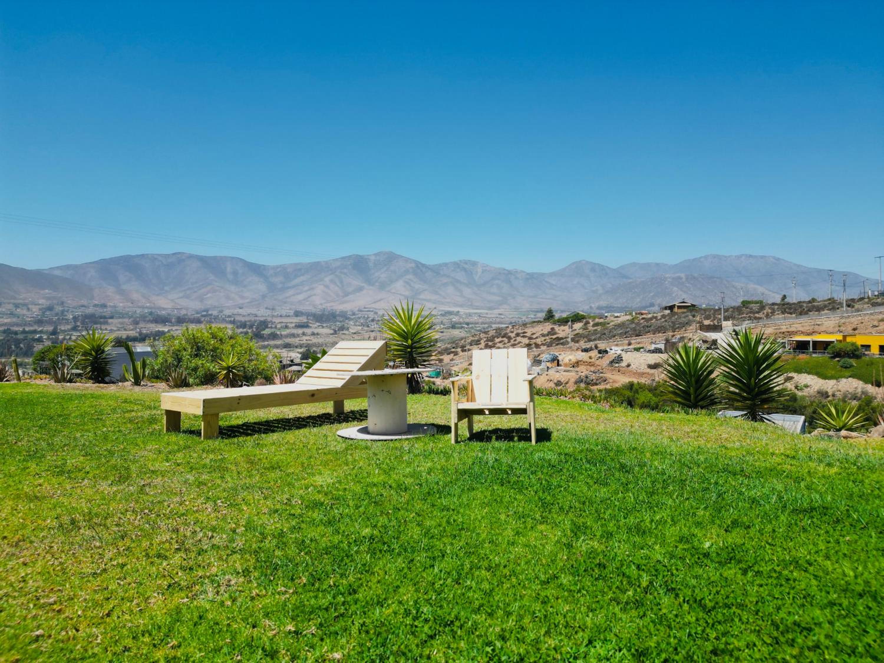 HERMOSA Y MODERNA CASA VACACIONAL