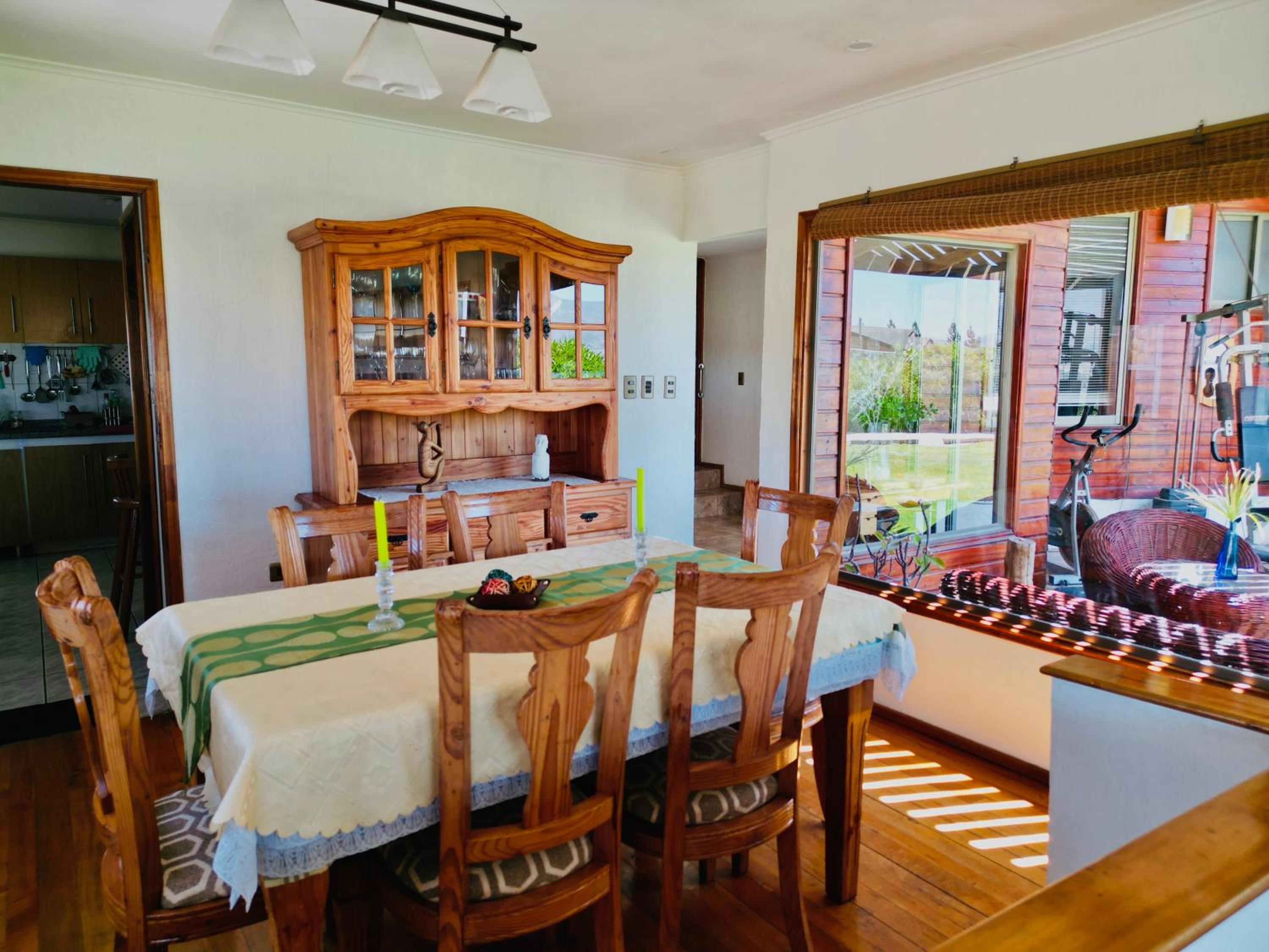 HERMOSA Y MODERNA CASA VACACIONAL
