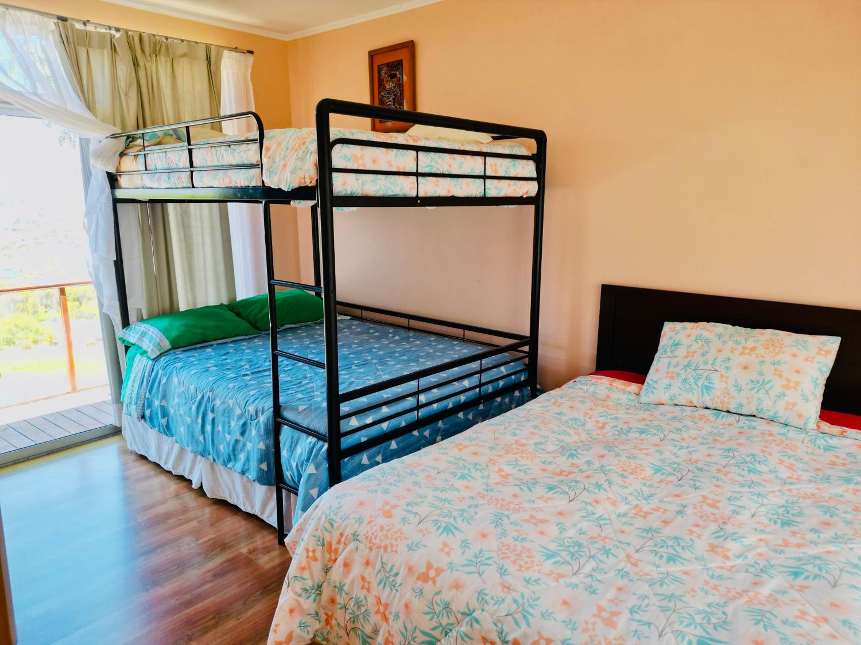 HERMOSA Y MODERNA CASA VACACIONAL