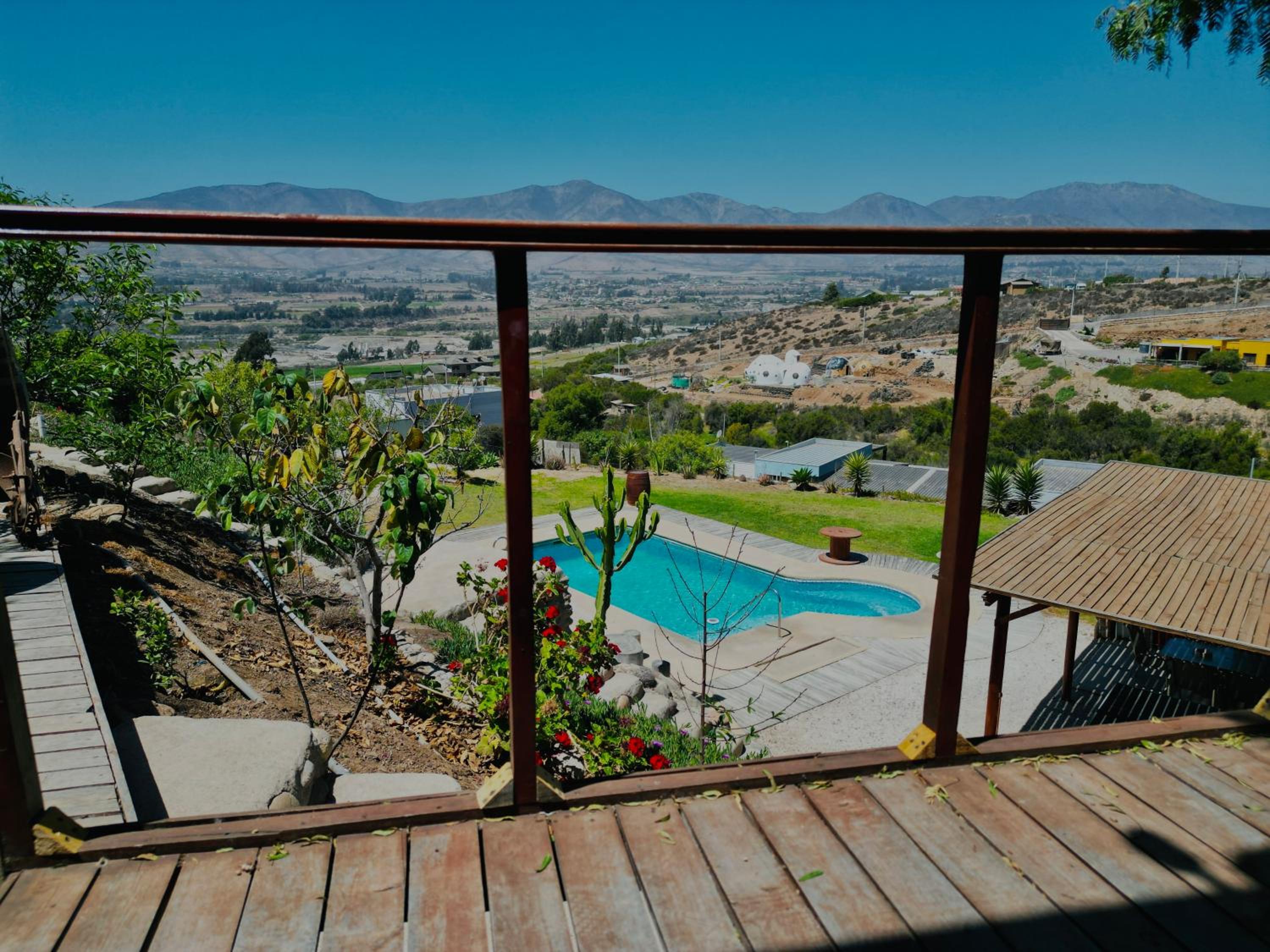 HERMOSA Y MODERNA CASA VACACIONAL
