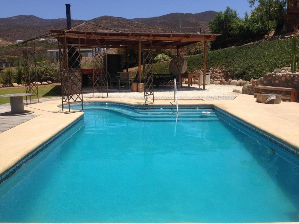 HERMOSA Y MODERNA CASA VACACIONAL