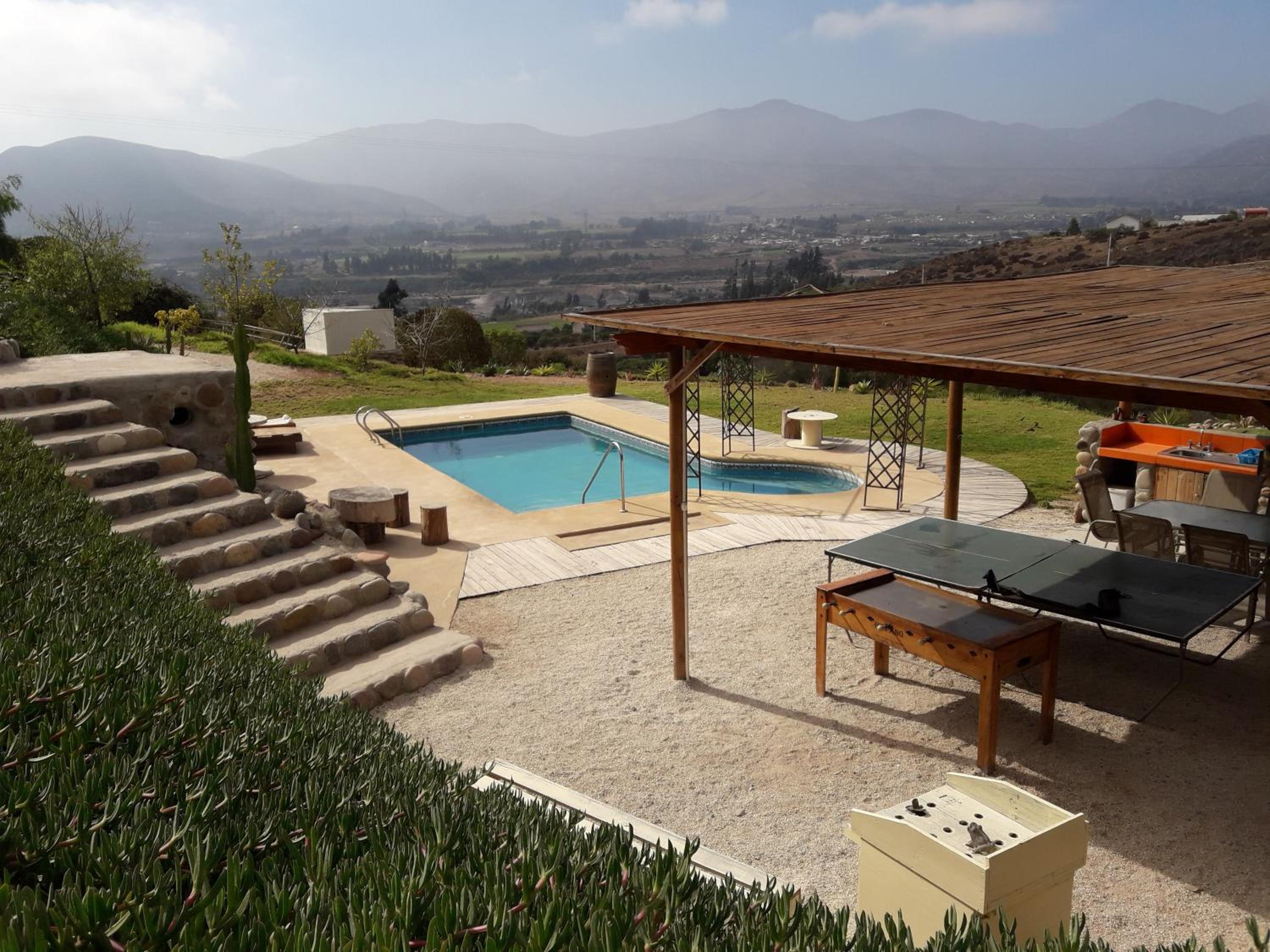 HERMOSA Y MODERNA CASA VACACIONAL