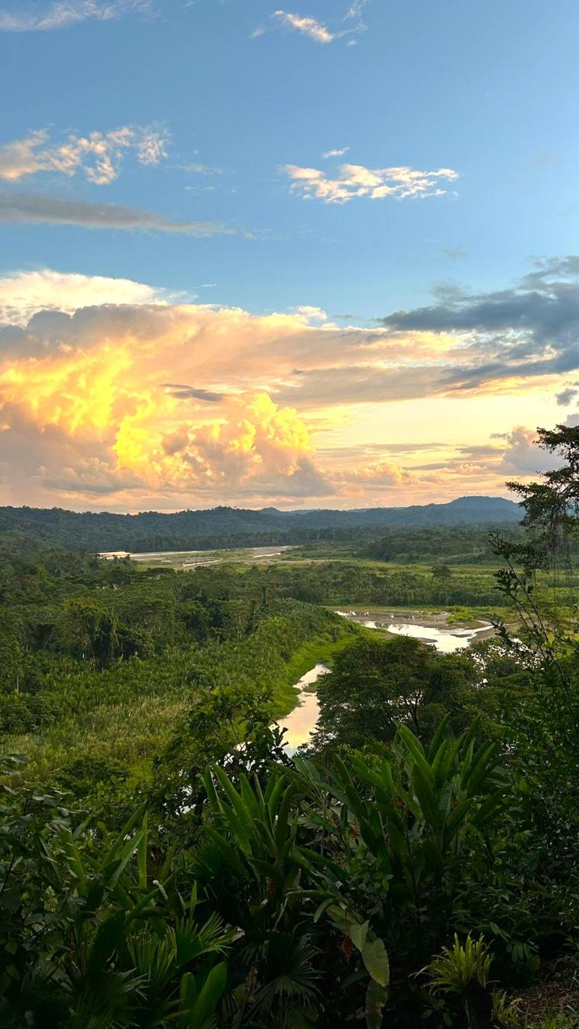 Gaia Amazon Eco Lodge