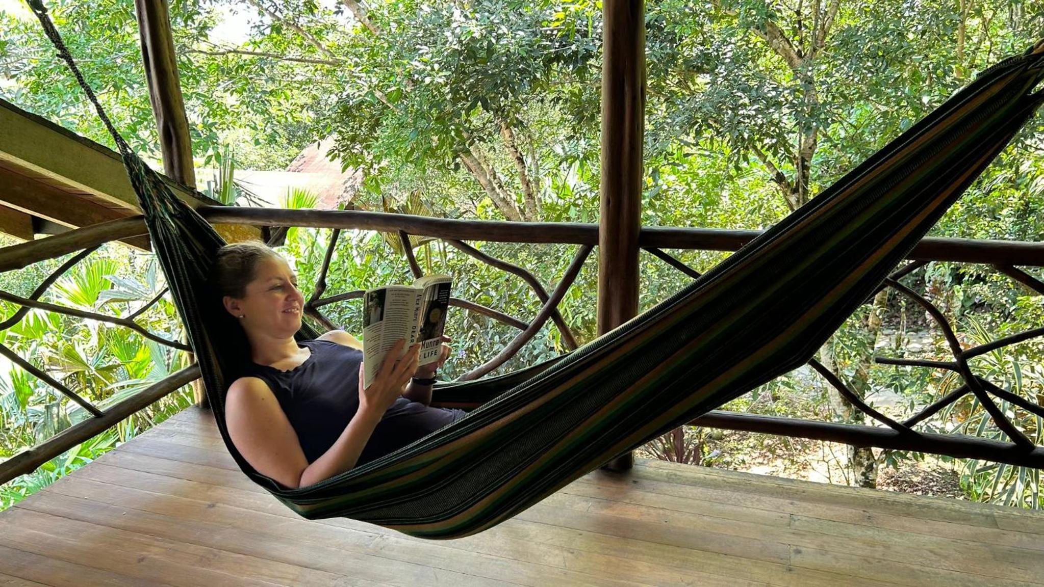 Gaia Amazon Eco Lodge