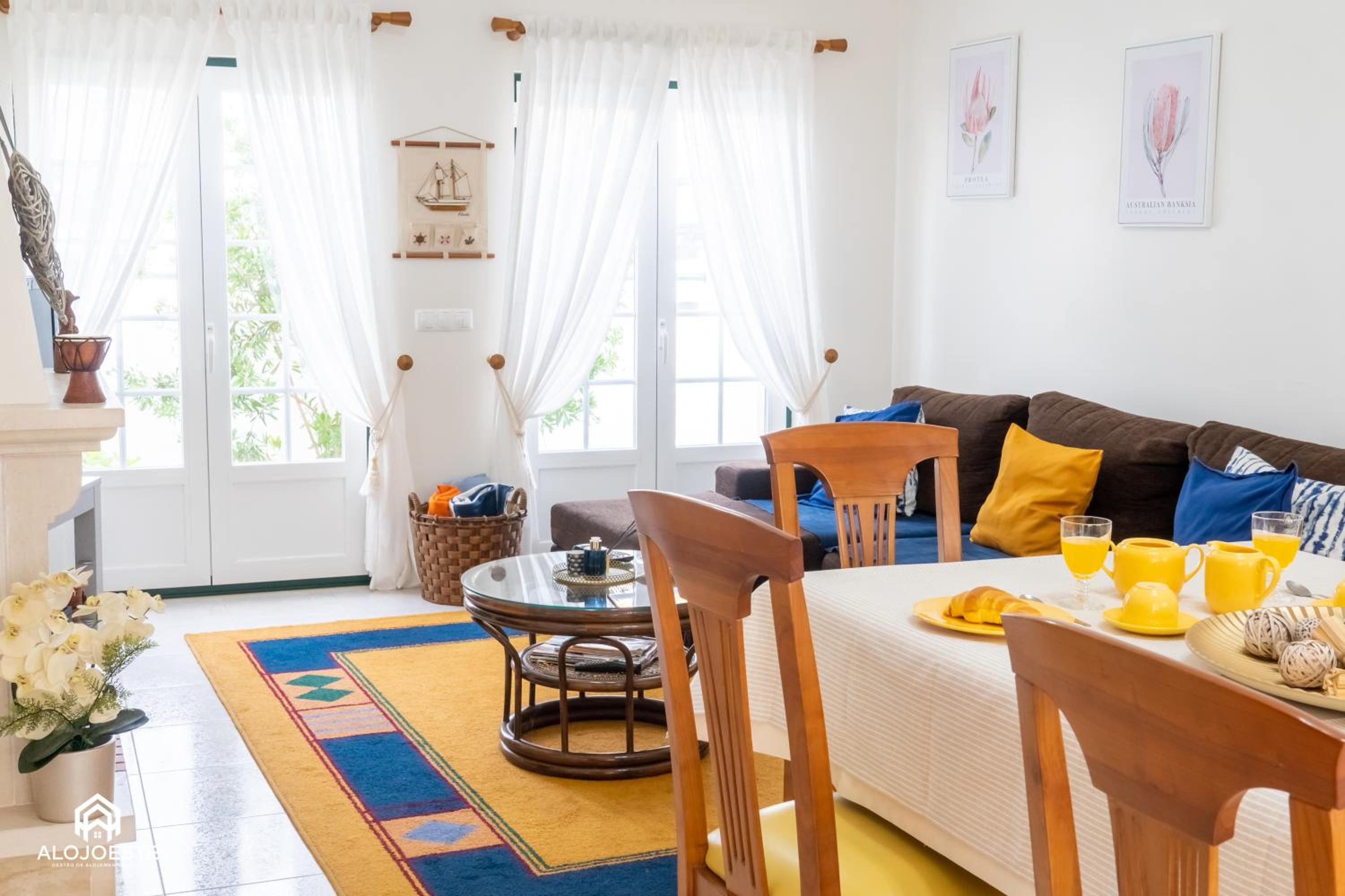 Santa Beach Villa - 3 bedrooms & BBQ view 2
