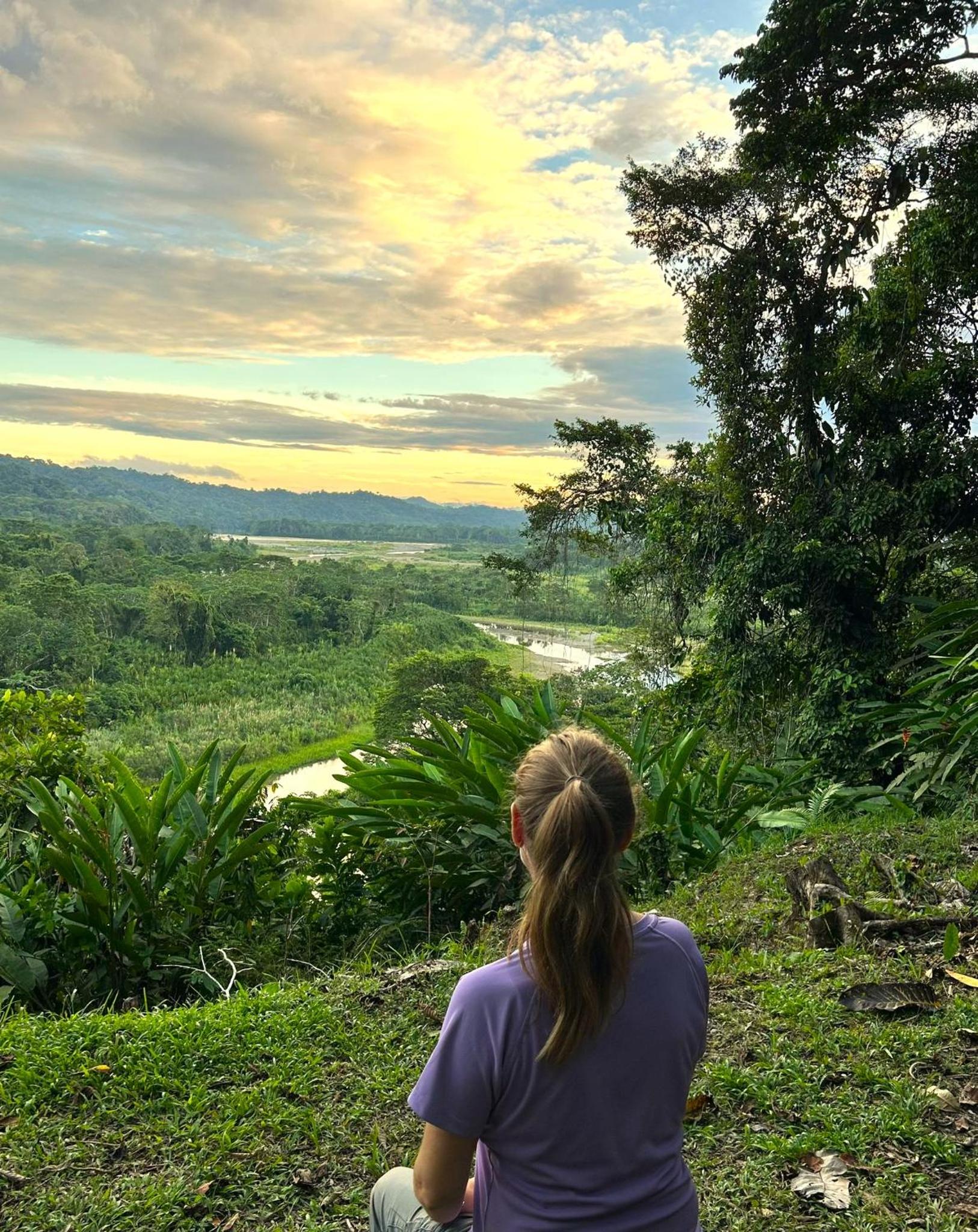 Gaia Amazon Eco Lodge