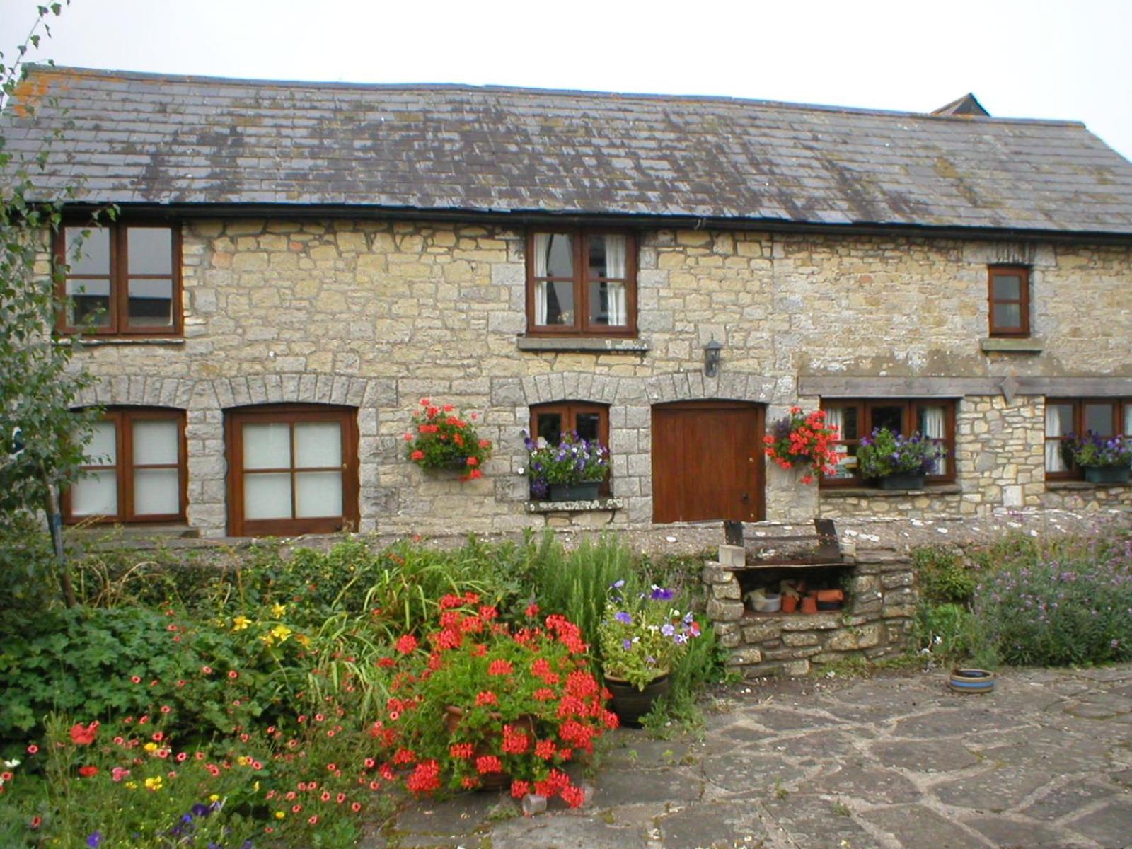 The Old Barn